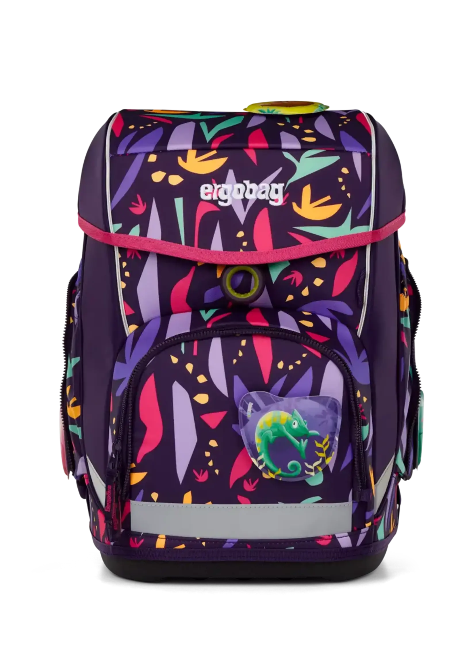 ERGOBAG cubo Schulranzen-Set