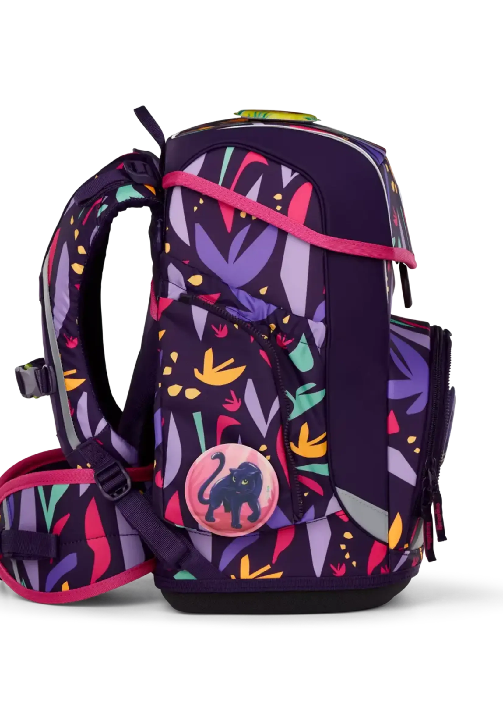 ERGOBAG cubo Schulranzen-Set