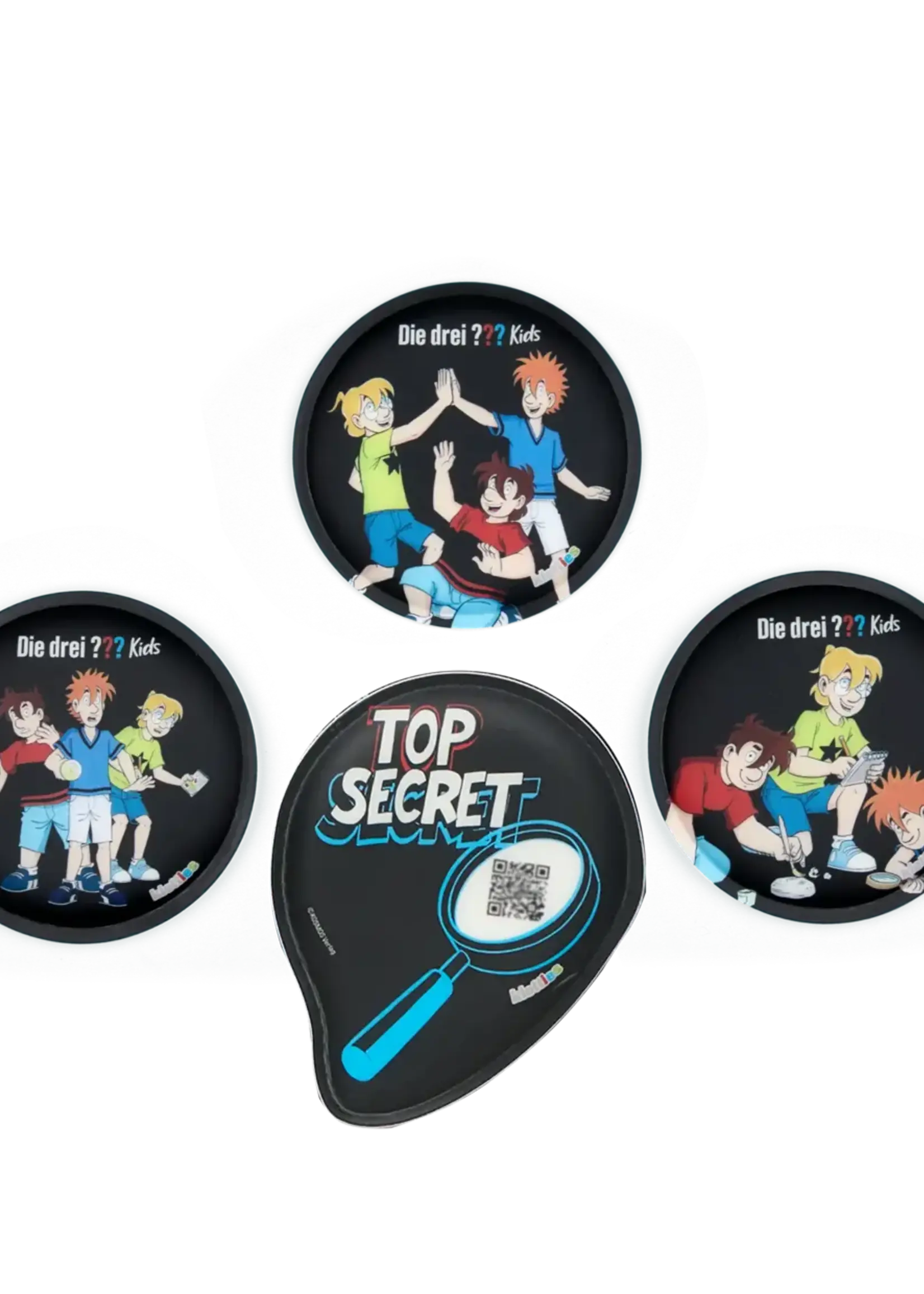 ERGOBAG cubo Schulranzen-Set