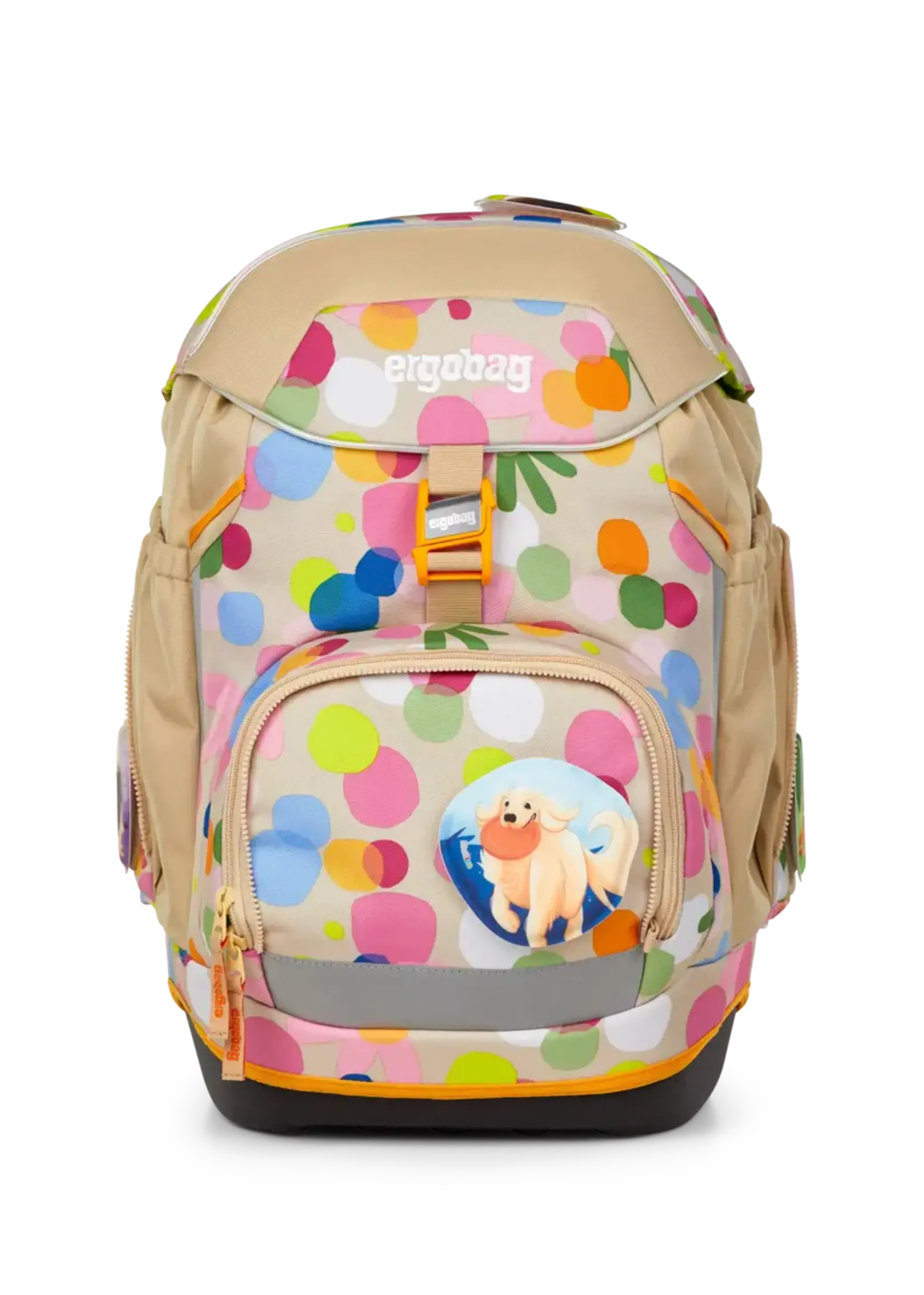 ERGOBAG Pack Schulrucksack-Set