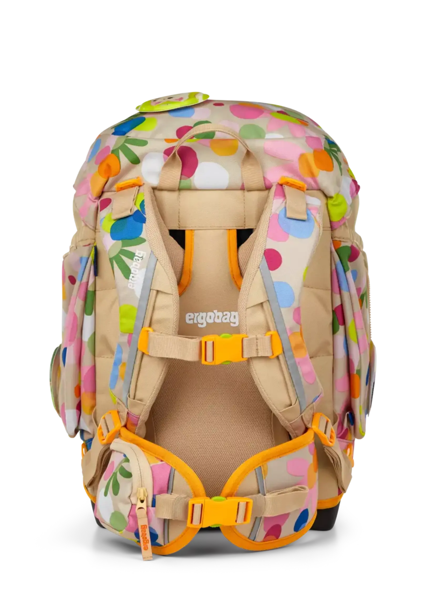 ERGOBAG Pack Schulrucksack-Set