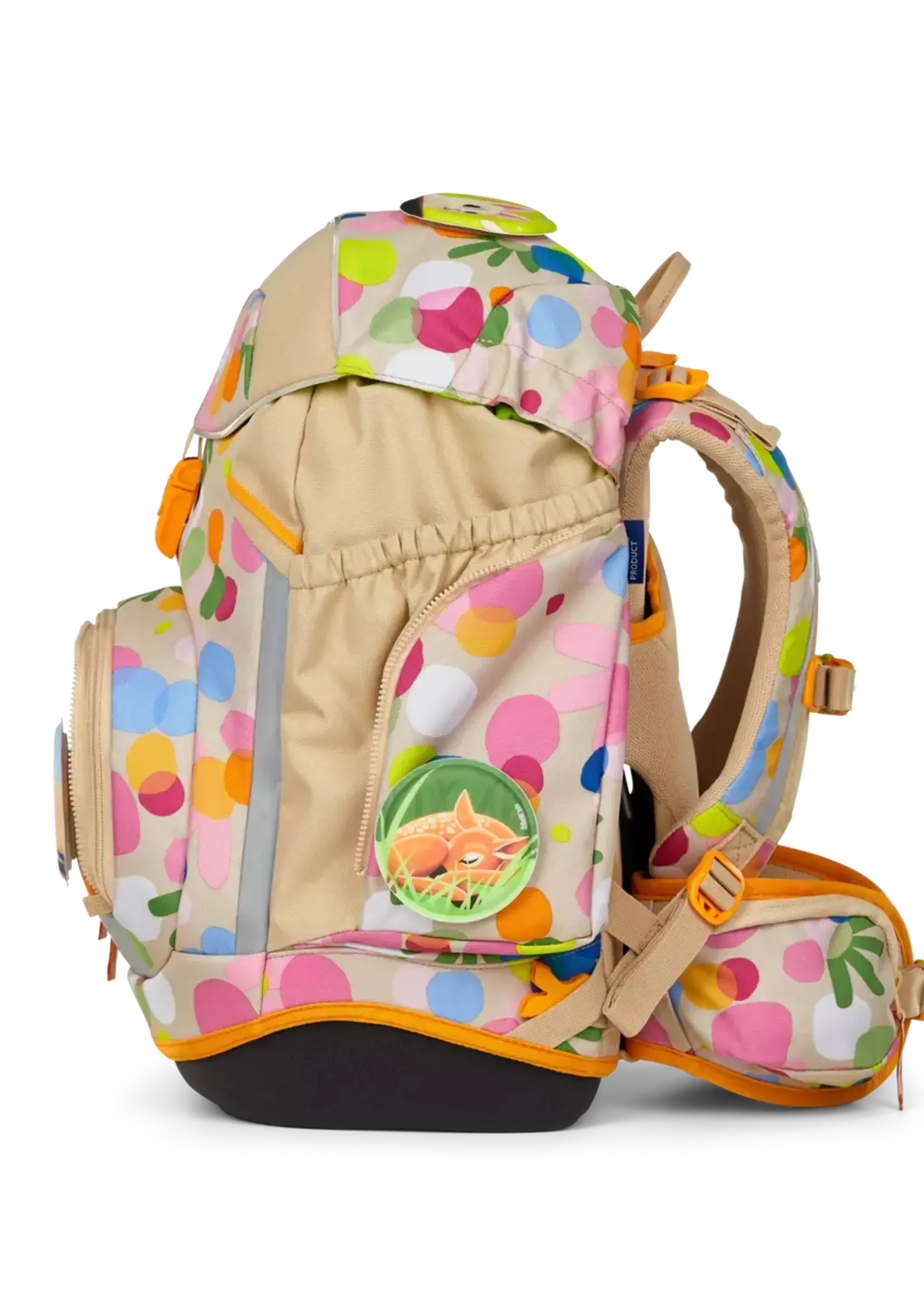 ERGOBAG Pack Schulrucksack-Set