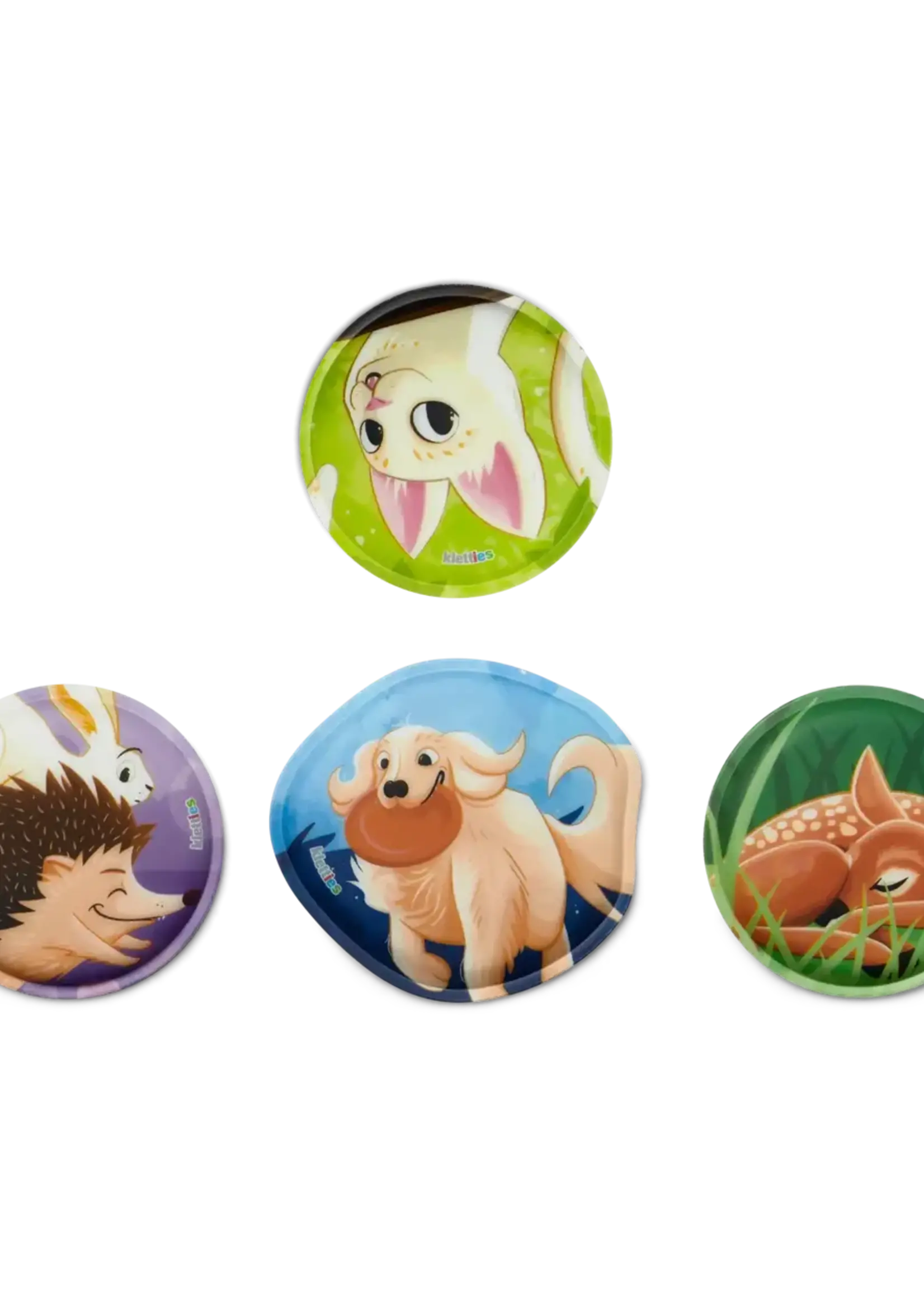 ERGOBAG Pack Schulrucksack-Set Flower PowBär