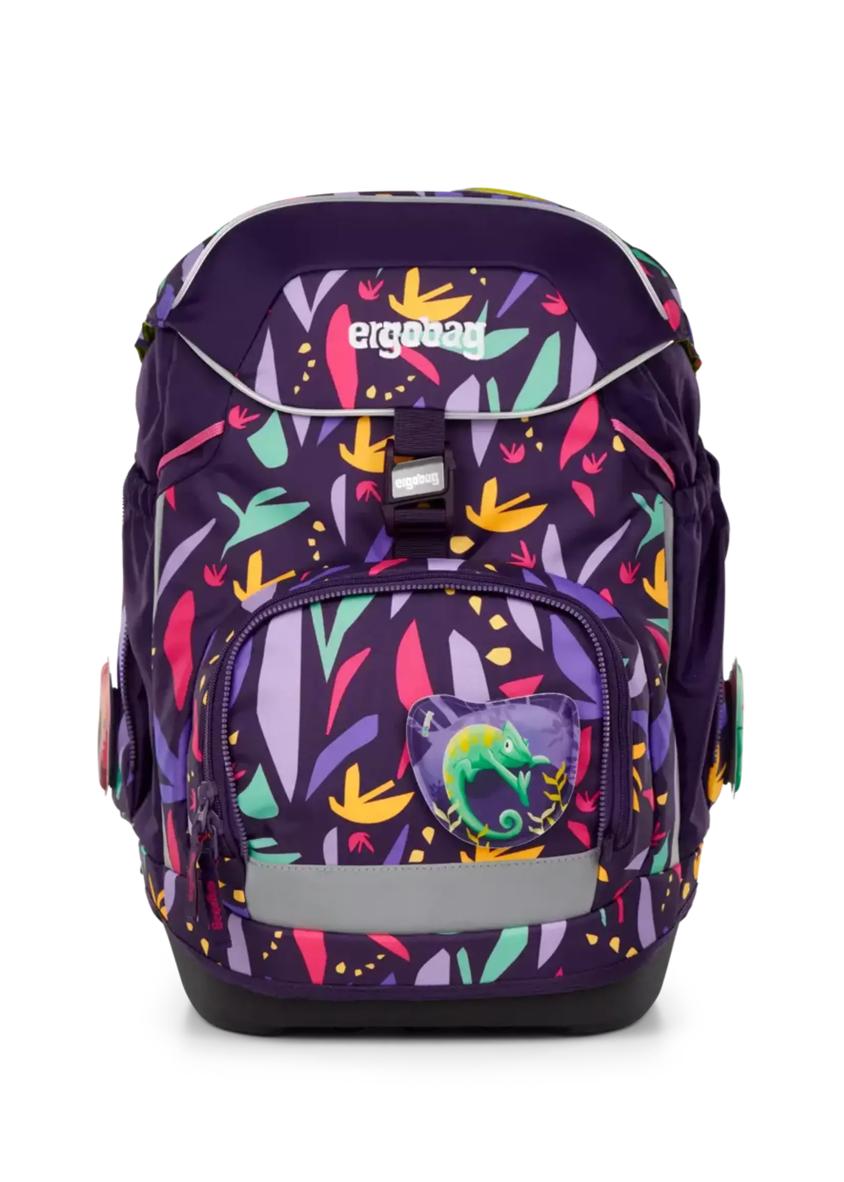 ERGOBAG pack Schulrucksack-Set