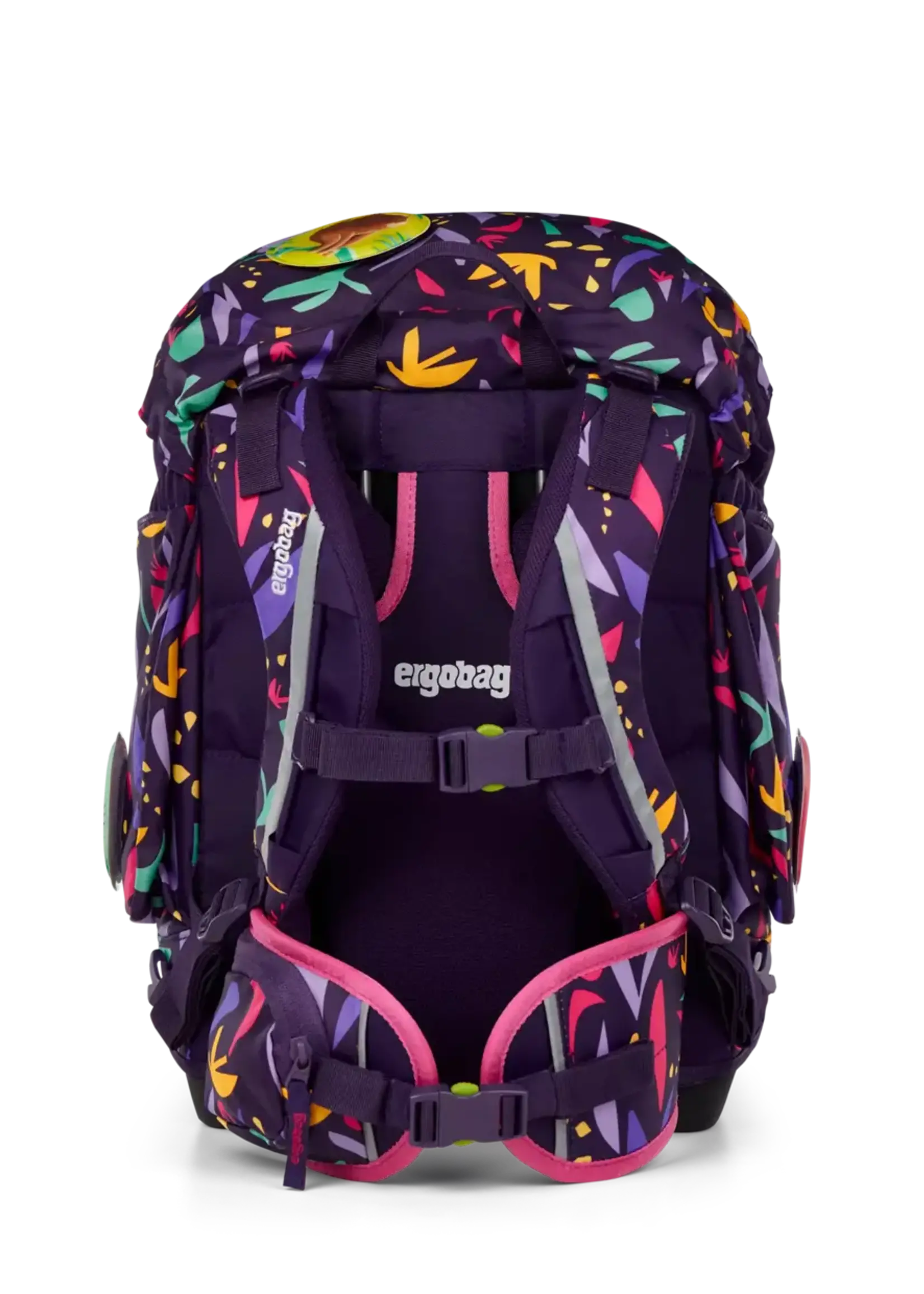 ERGOBAG pack Schulrucksack-Set