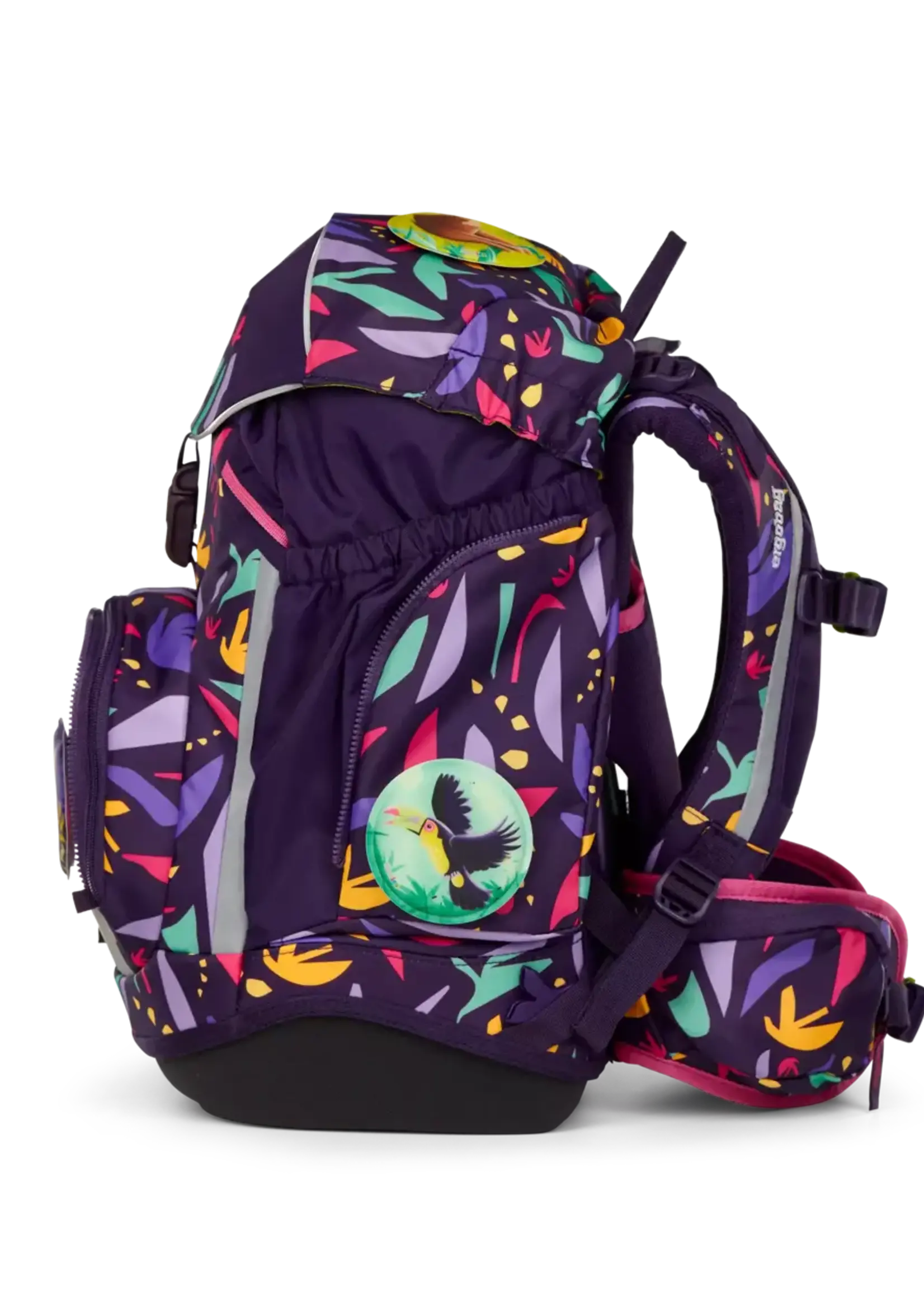 ERGOBAG pack Schulrucksack-Set