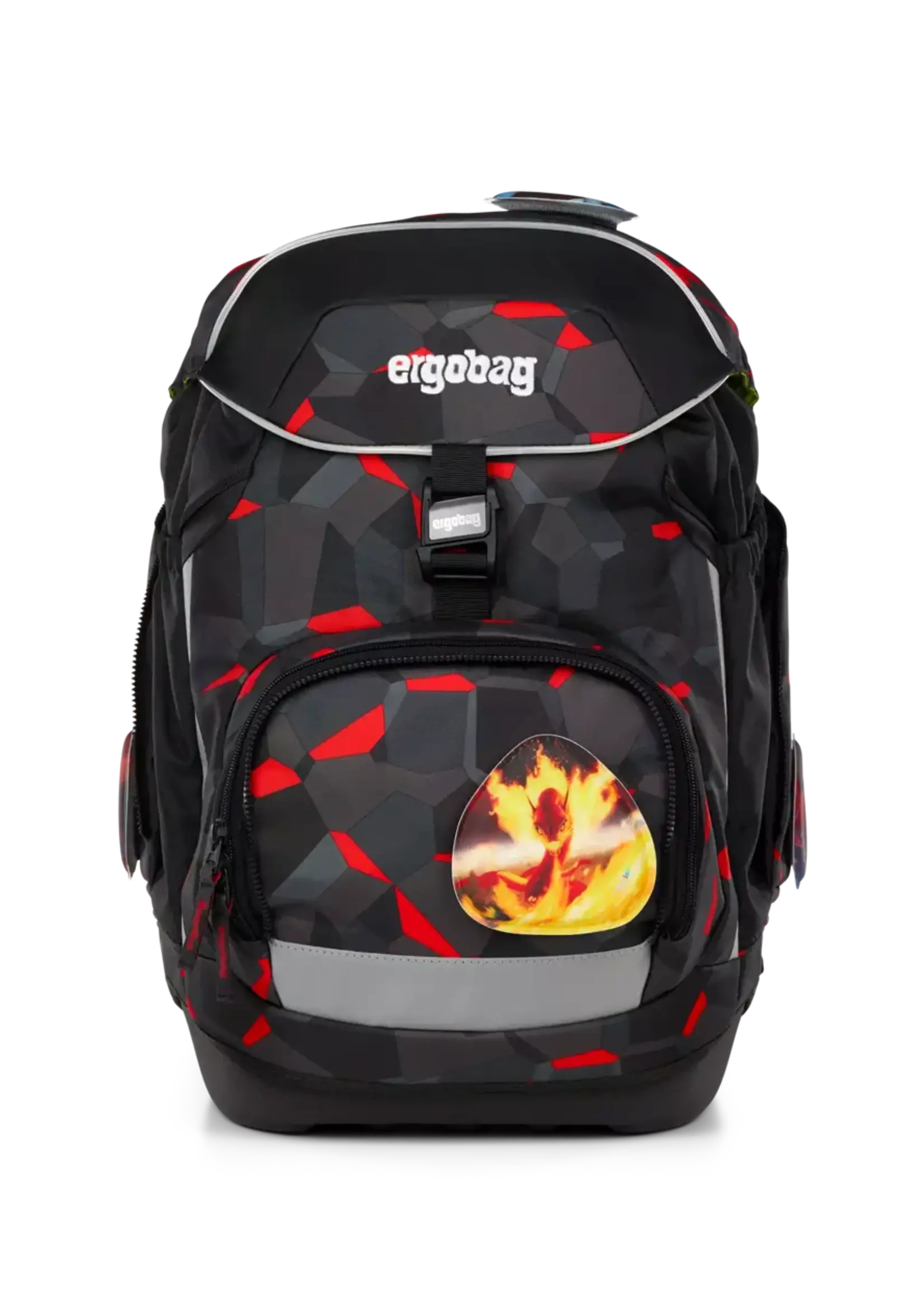 ERGOBAG pack Schulrucksack-Set