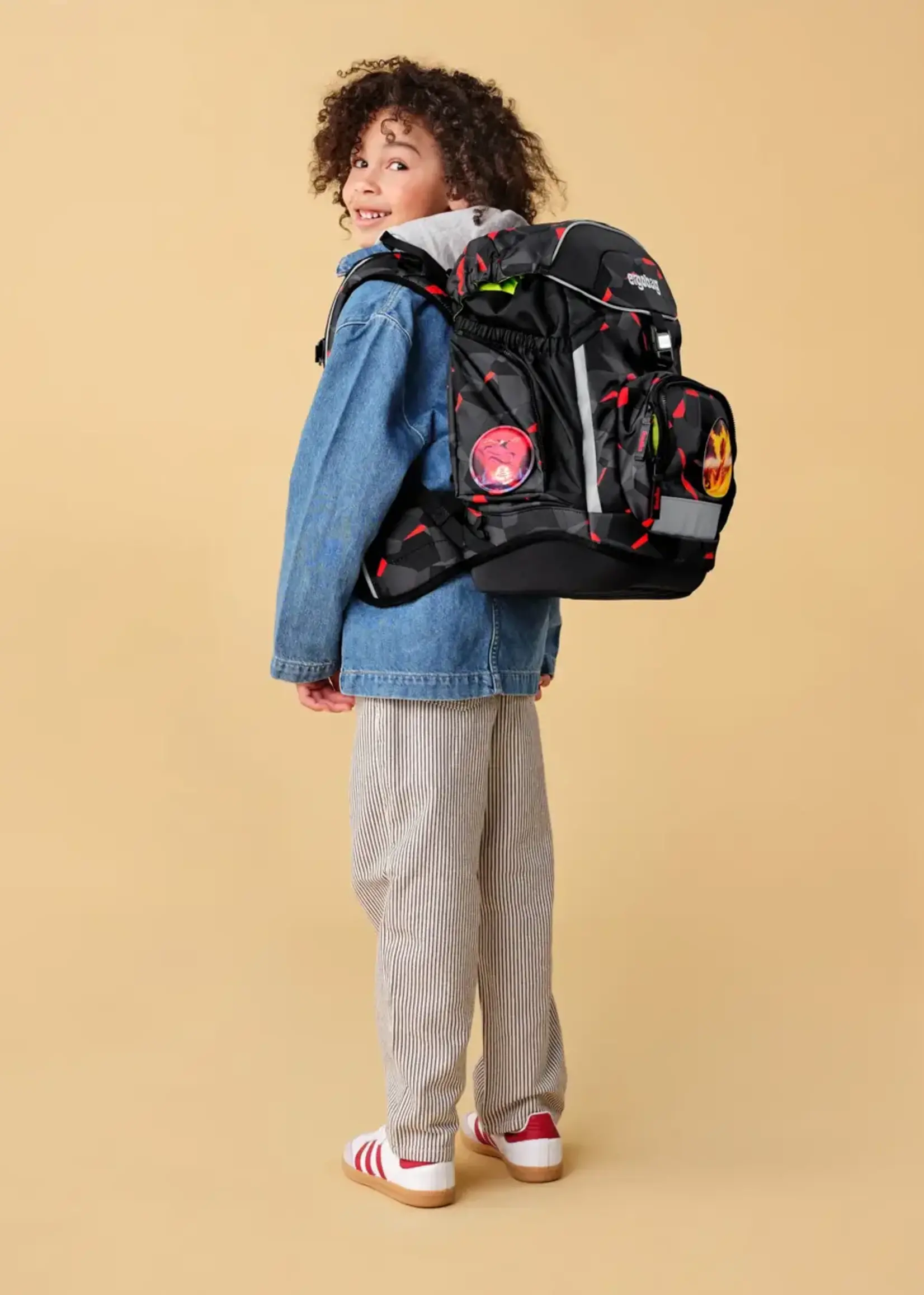 ERGOBAG pack Schulrucksack-Set