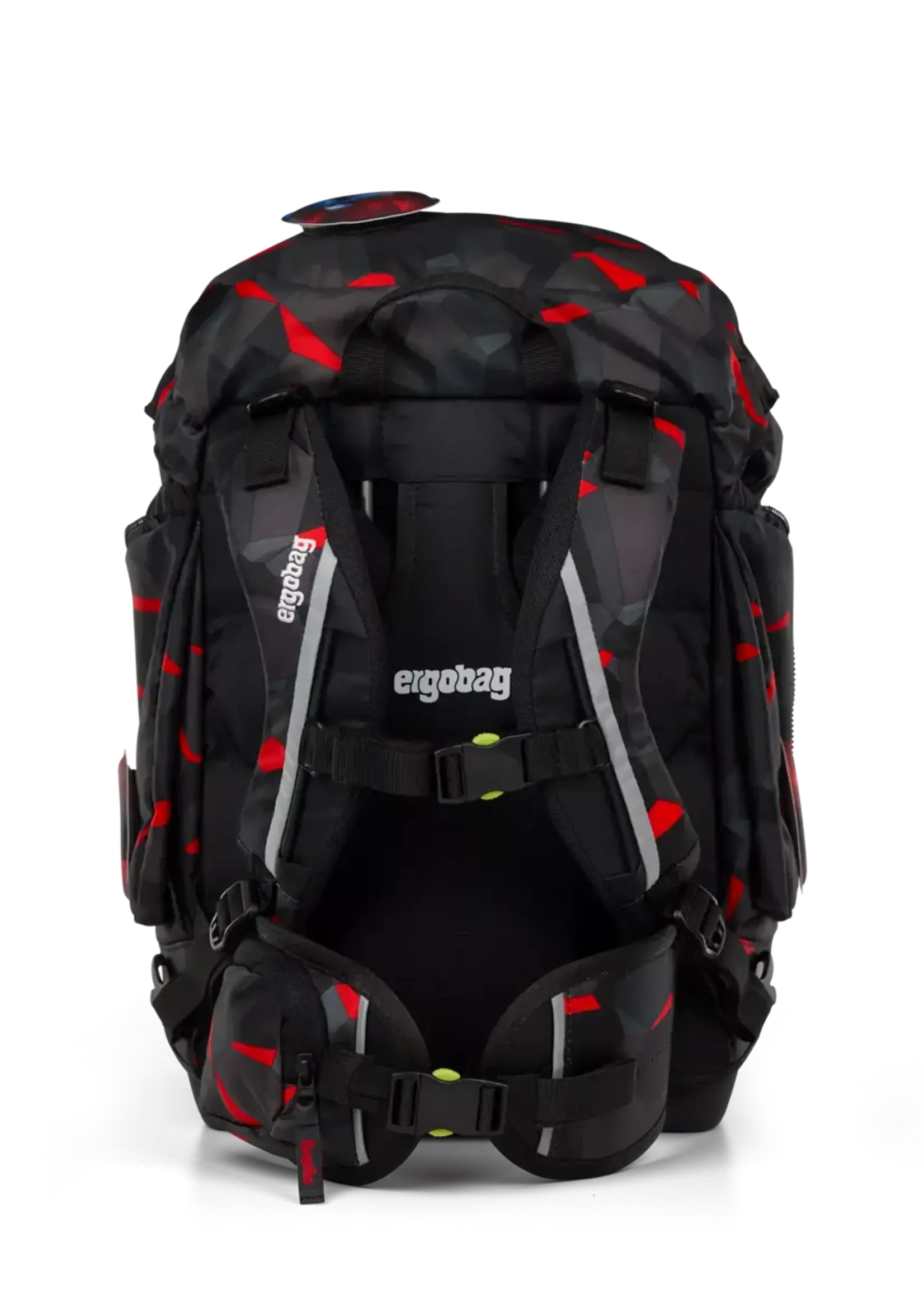ERGOBAG pack Schulrucksack-Set TaekBärdo