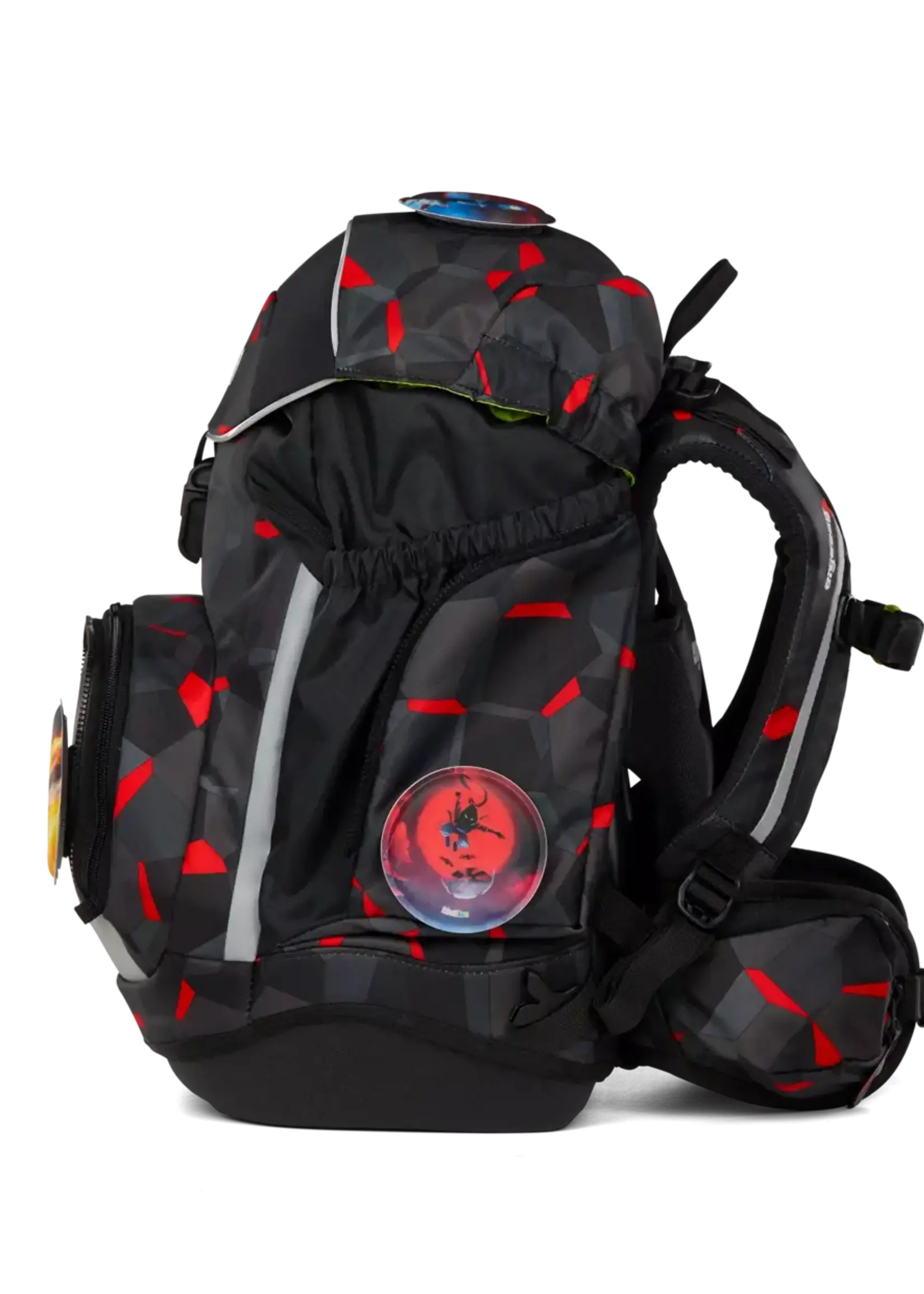 ERGOBAG pack Schulrucksack-Set