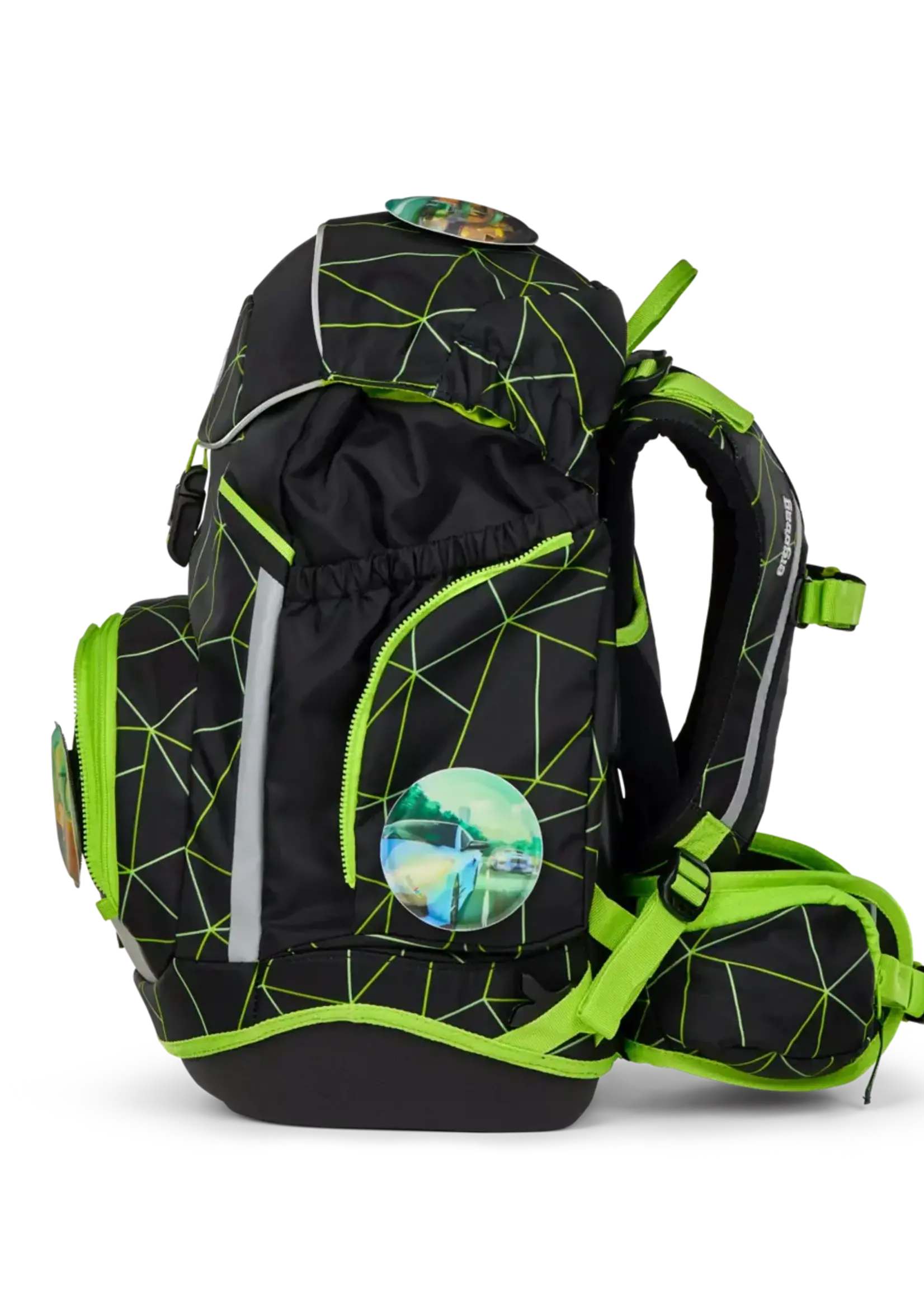 ERGOBAG Pack Schulrucksack-Set