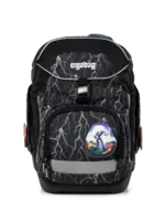 ERGOBAG Pack Schulrucksack-Set Super ReflektBär