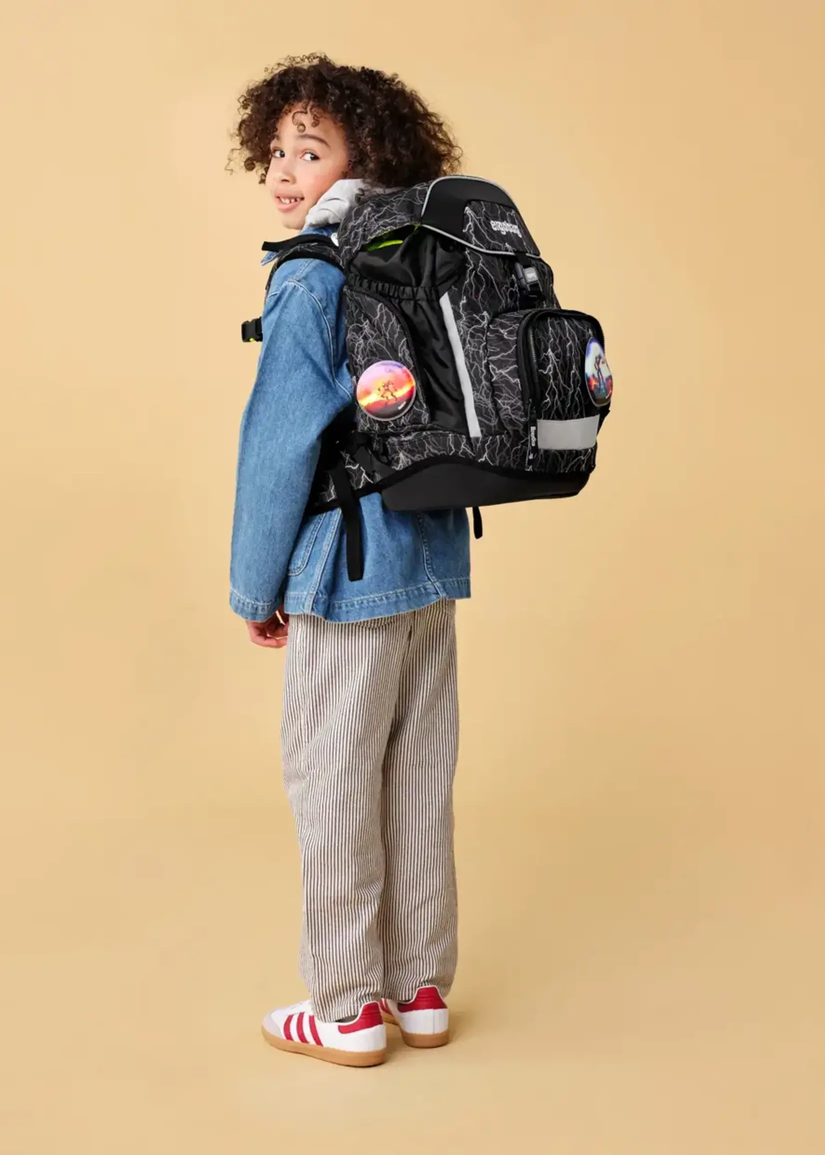 ERGOBAG Pack Schulrucksack-Set