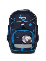 ERGOBAG pack Schulrucksack-Set VerfolgBärjagd
