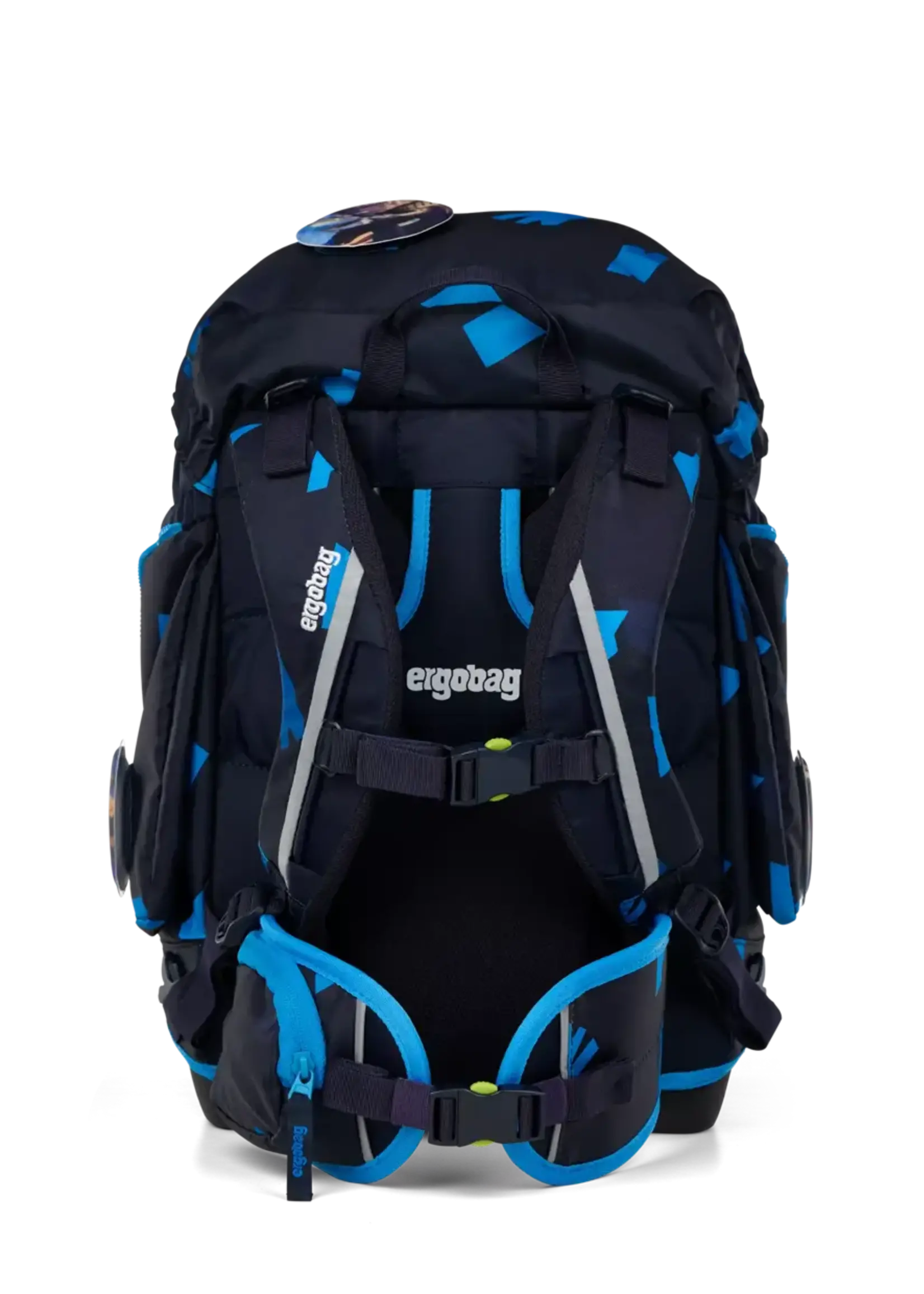 ERGOBAG pack Schulrucksack-Set