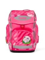 ERGOBAG Cubo Schultaschen-Set KuntBärbuntes Einhorn
