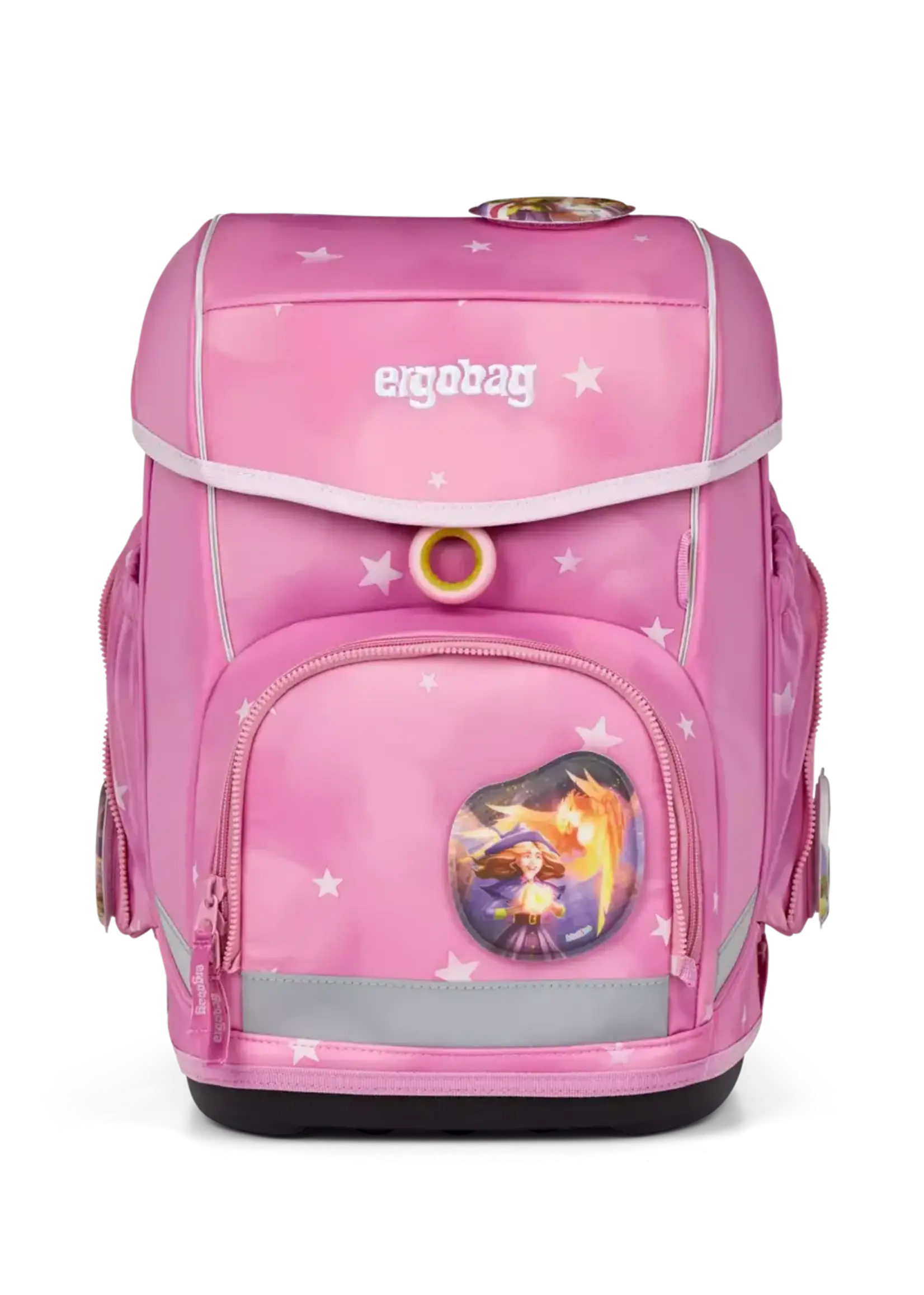 ERGOBAG Cubo Schultaschen-Set