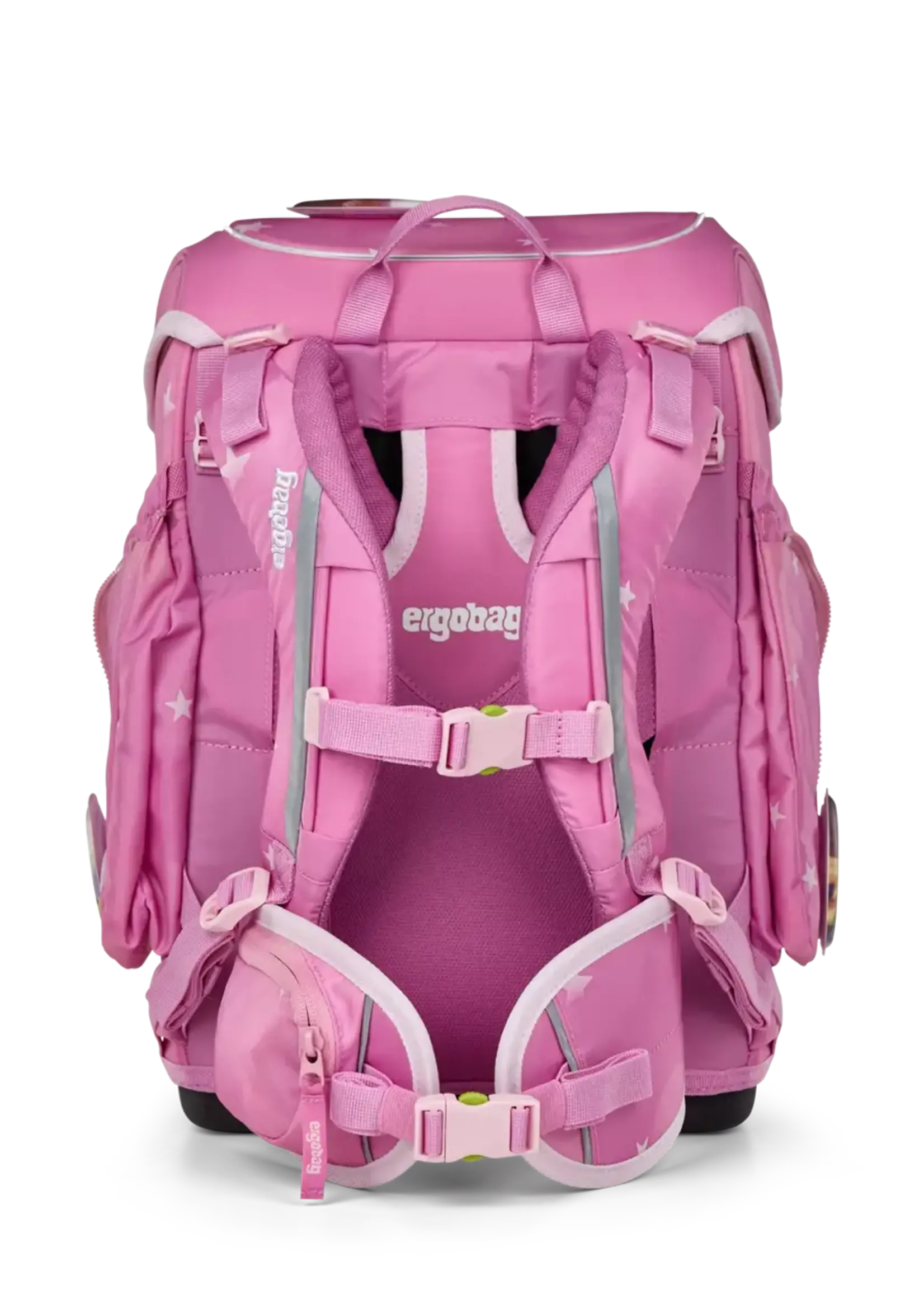 ERGOBAG Cubo Schultaschen-Set WolkenzauBär