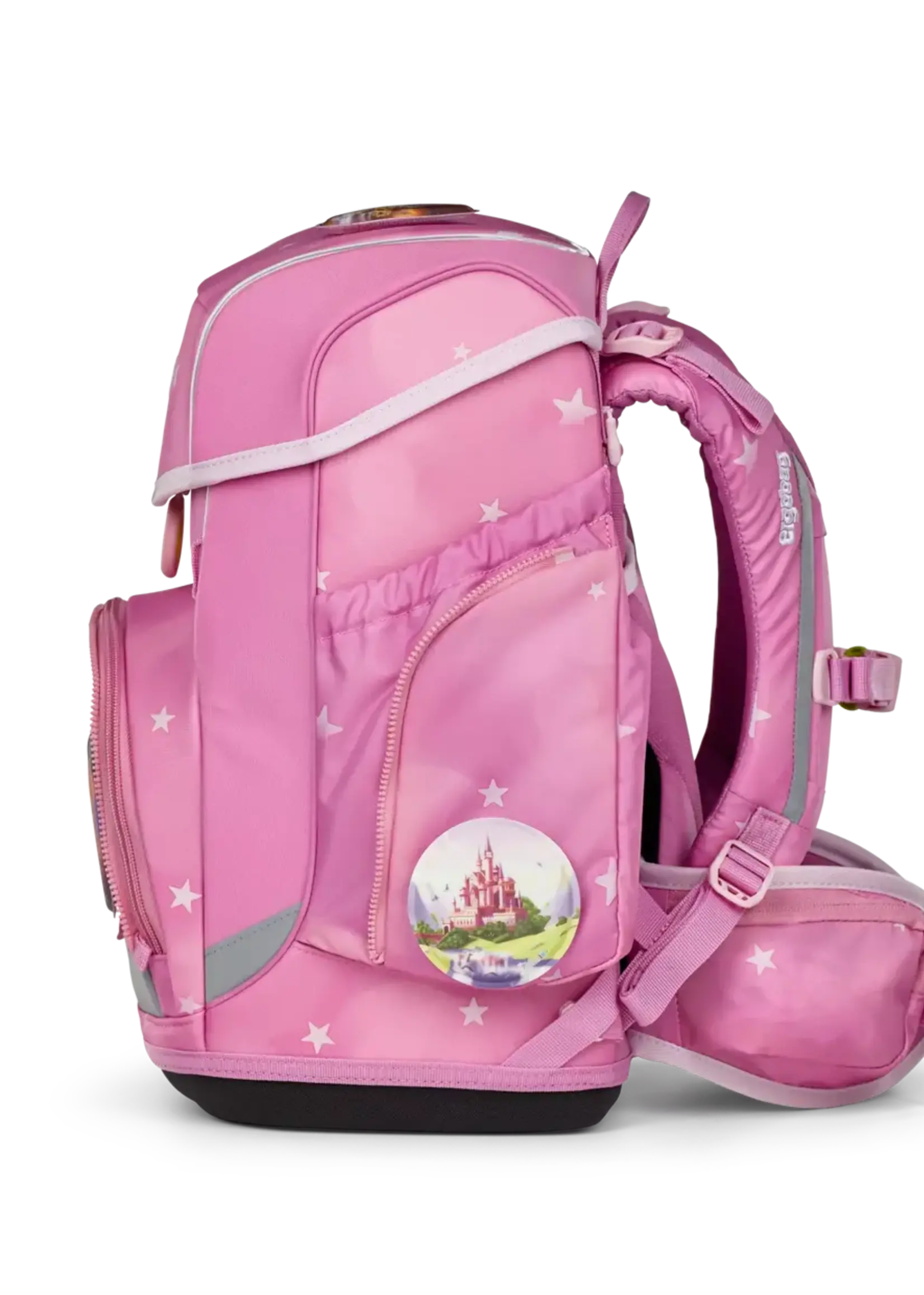 ERGOBAG Cubo Schultaschen-Set