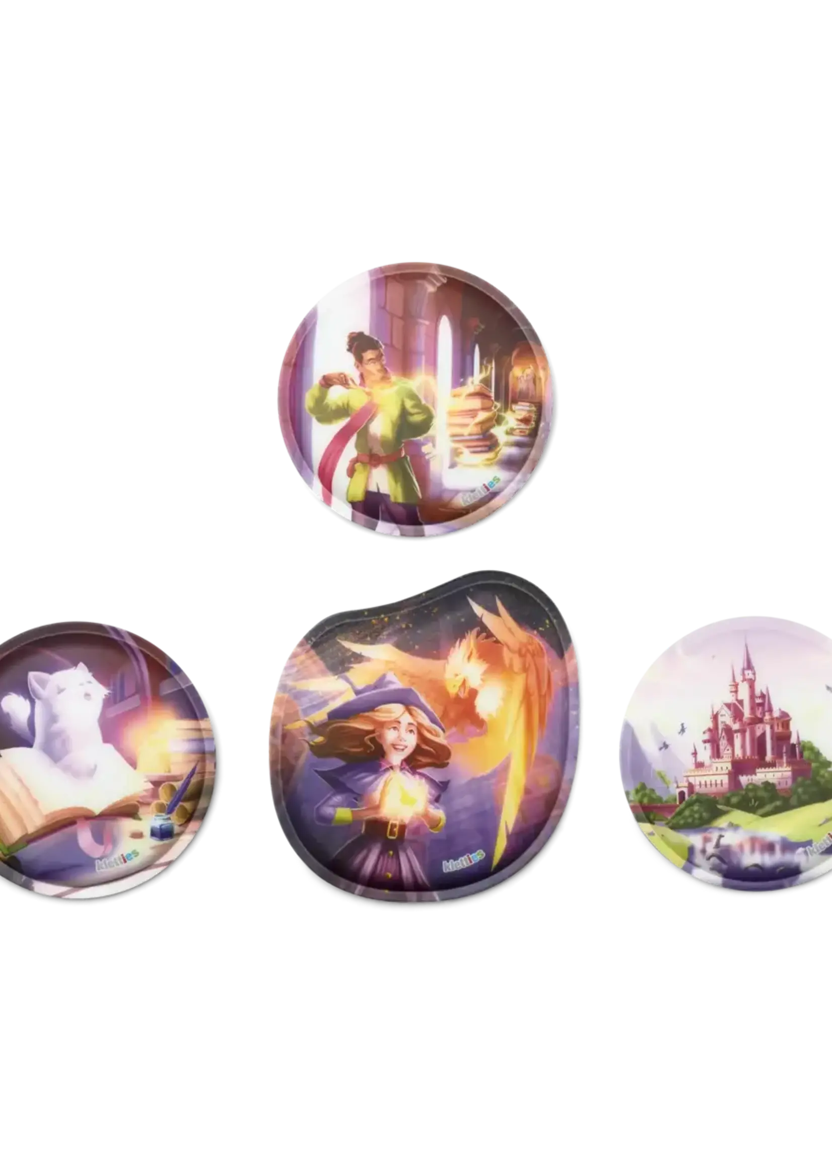 ERGOBAG Cubo Schultaschen-Set WolkenzauBär