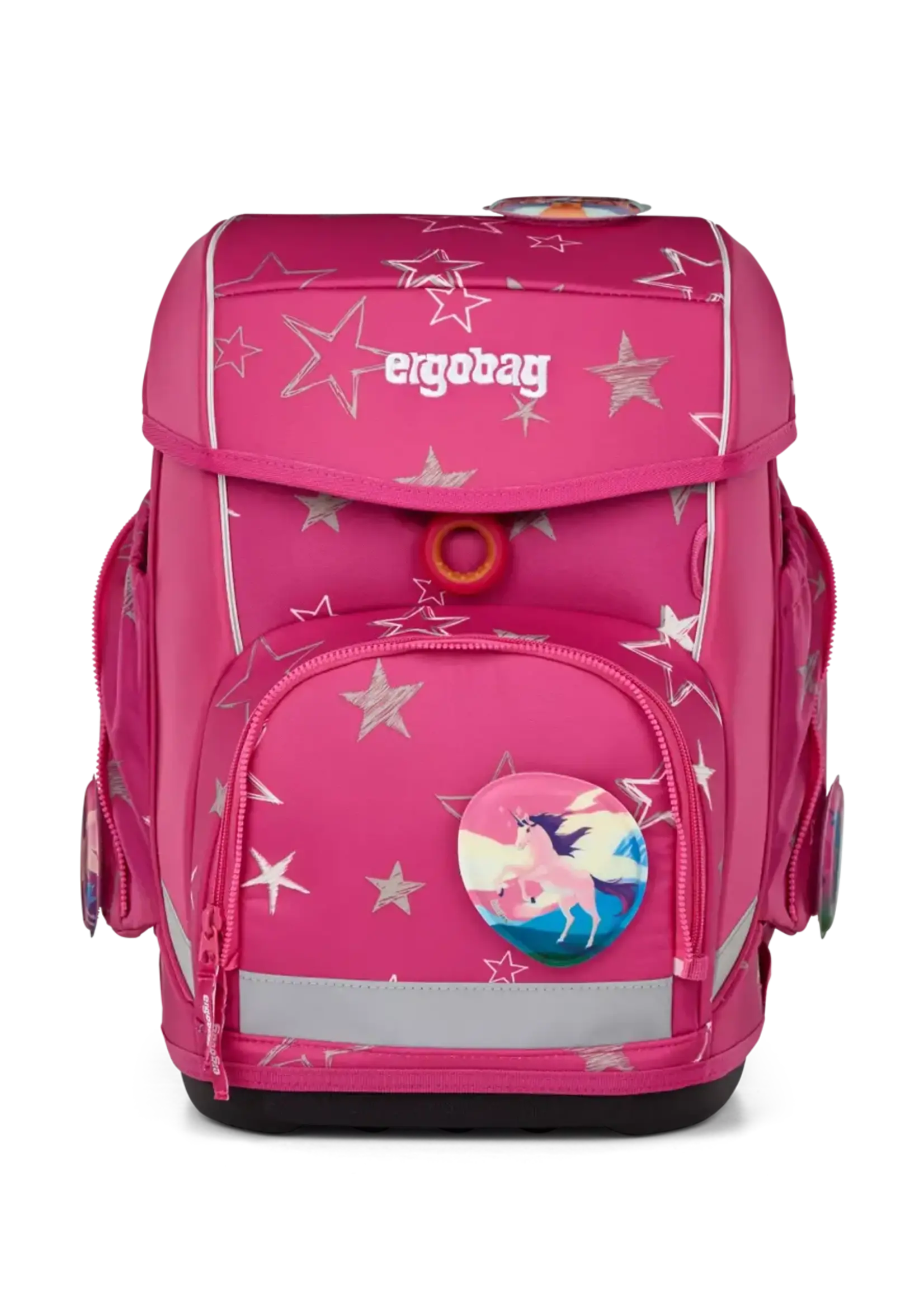 ERGOBAG Cubo Schultaschen-Set