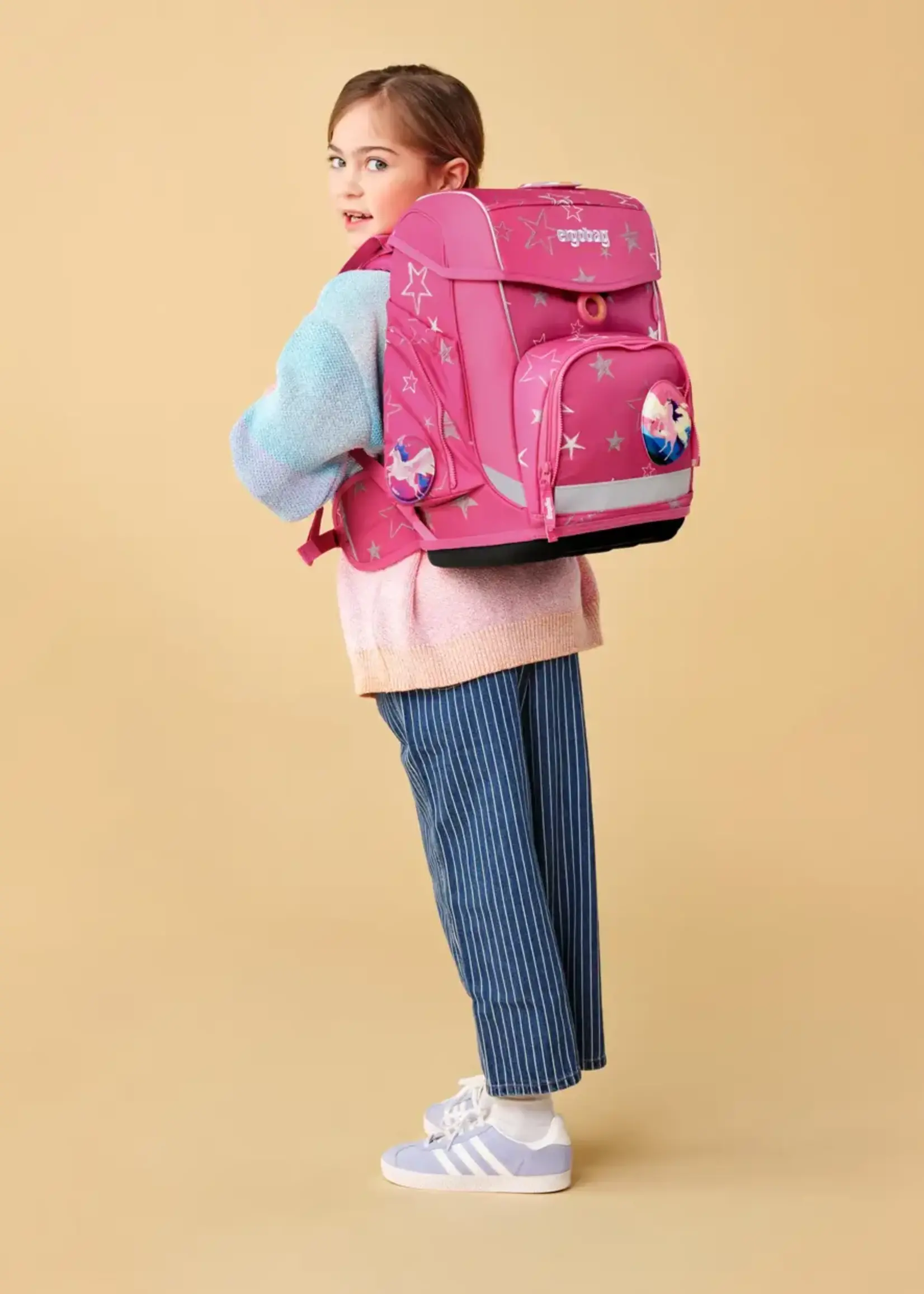 ERGOBAG Cubo Schultaschen-Set SternzauBär