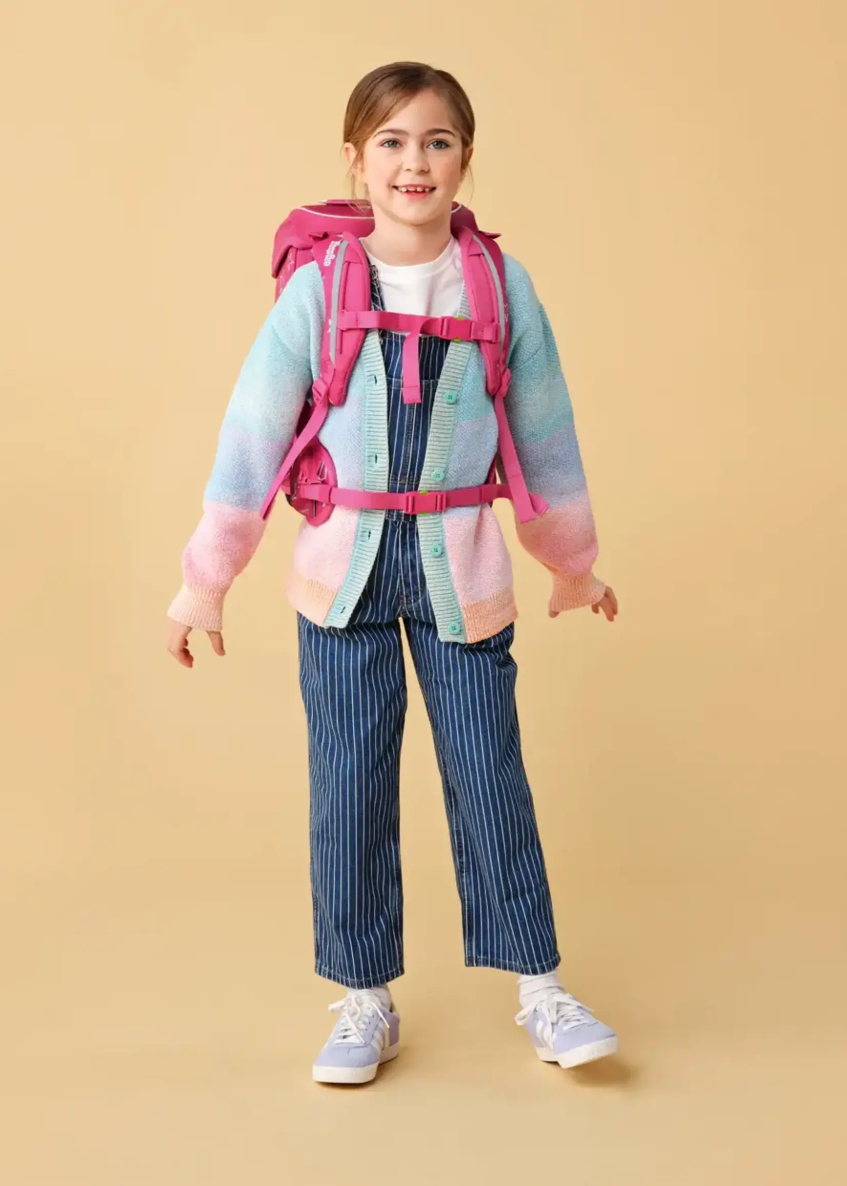 ERGOBAG Cubo Schultaschen-Set