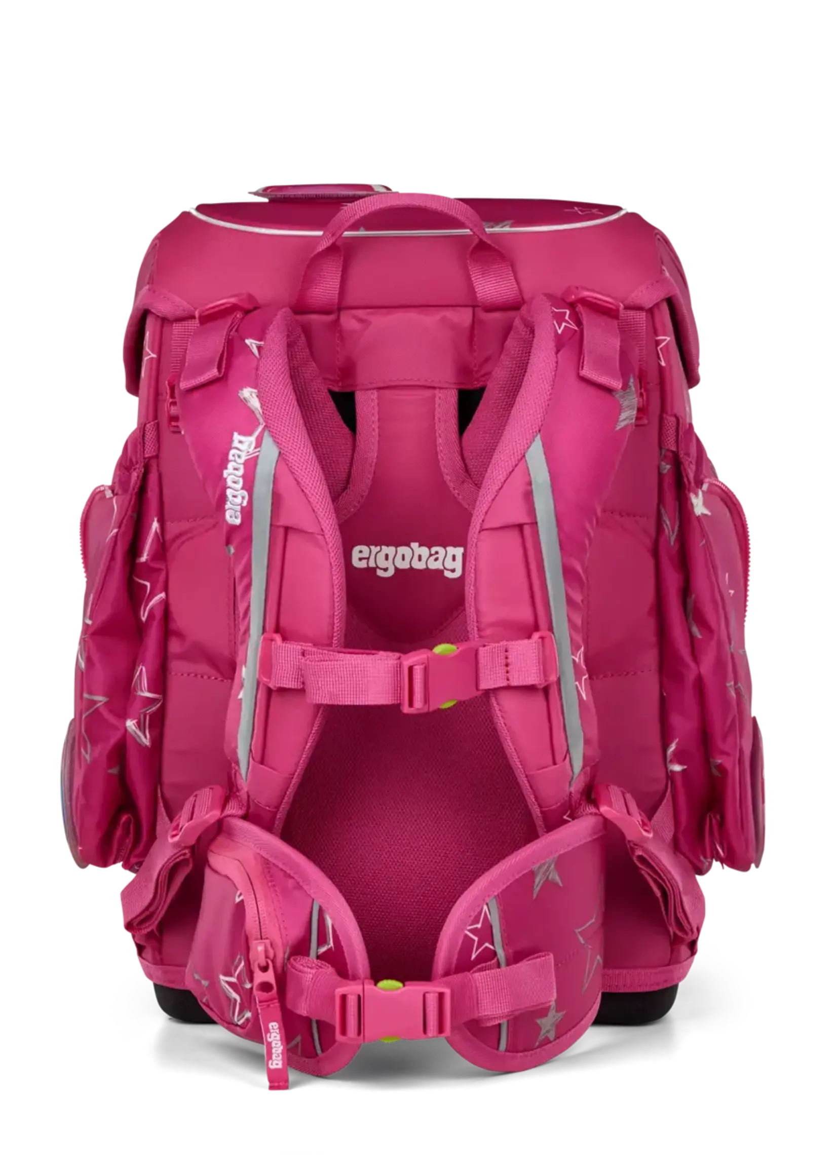 ERGOBAG Cubo Schultaschen-Set