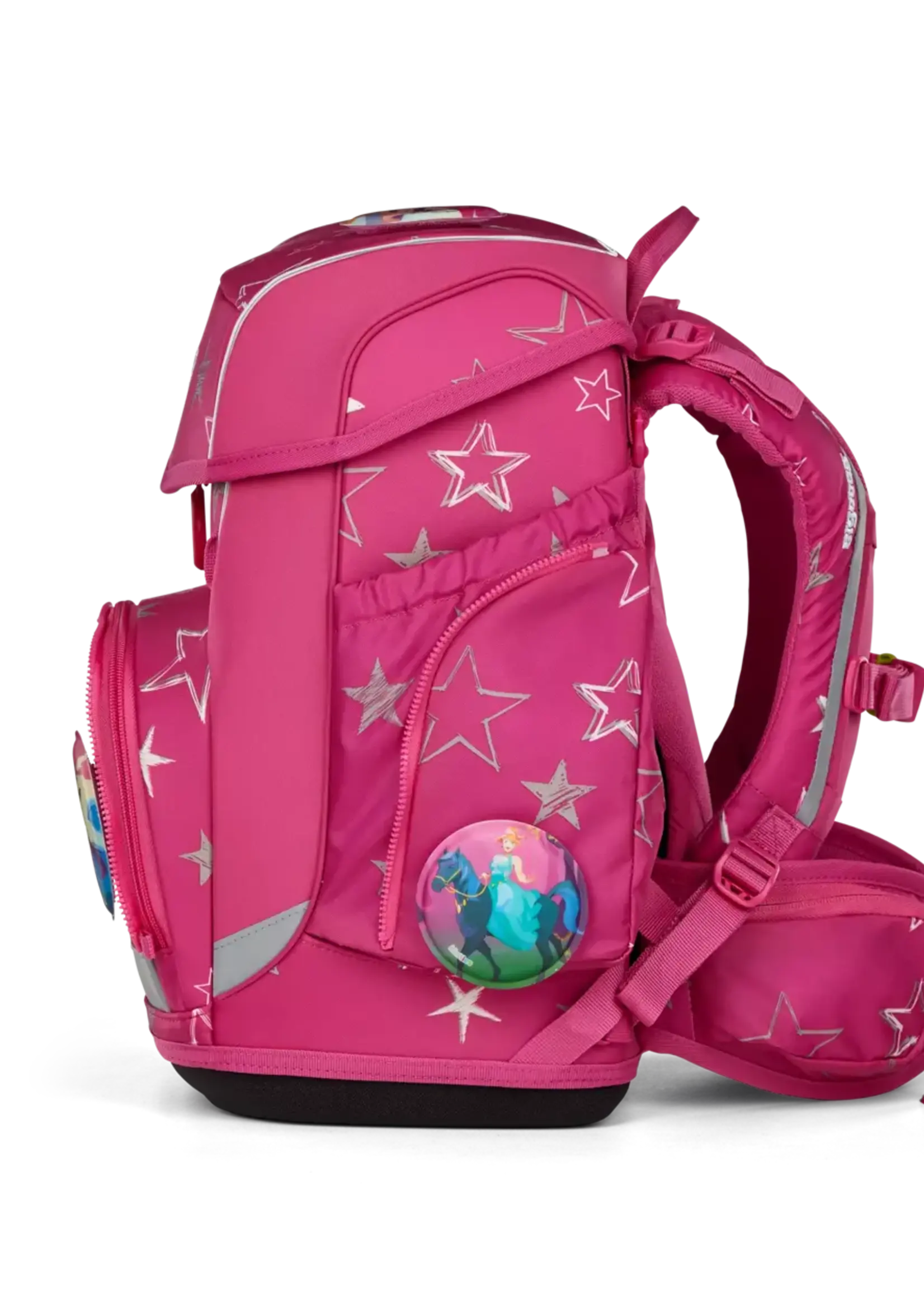 ERGOBAG Cubo Schultaschen-Set