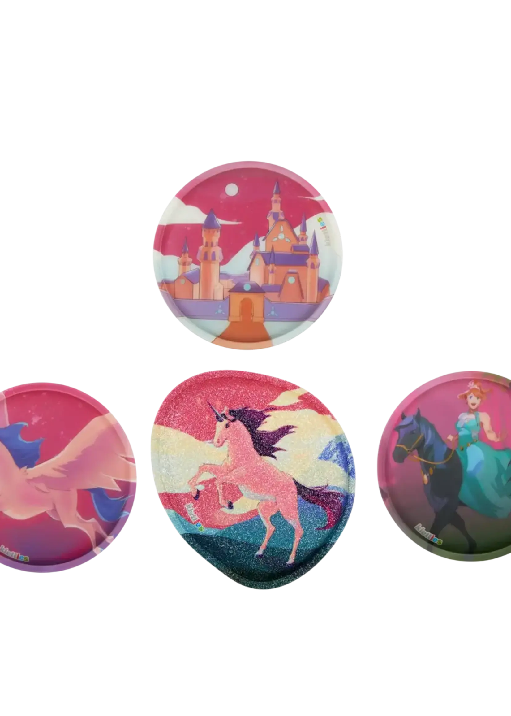 ERGOBAG Cubo Schultaschen-Set