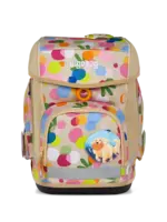 ERGOBAG Cubo Schultaschen-Set Flower PowBär