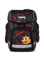 ERGOBAG Cubo Schultaschen-Set TaekBärdo
