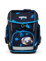 ERGOBAG cubo Schultaschen-Set VerfolgBärjagd