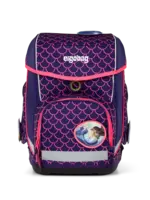 ERGOBAG cubo Schultaschen-Set PerlentauchBär