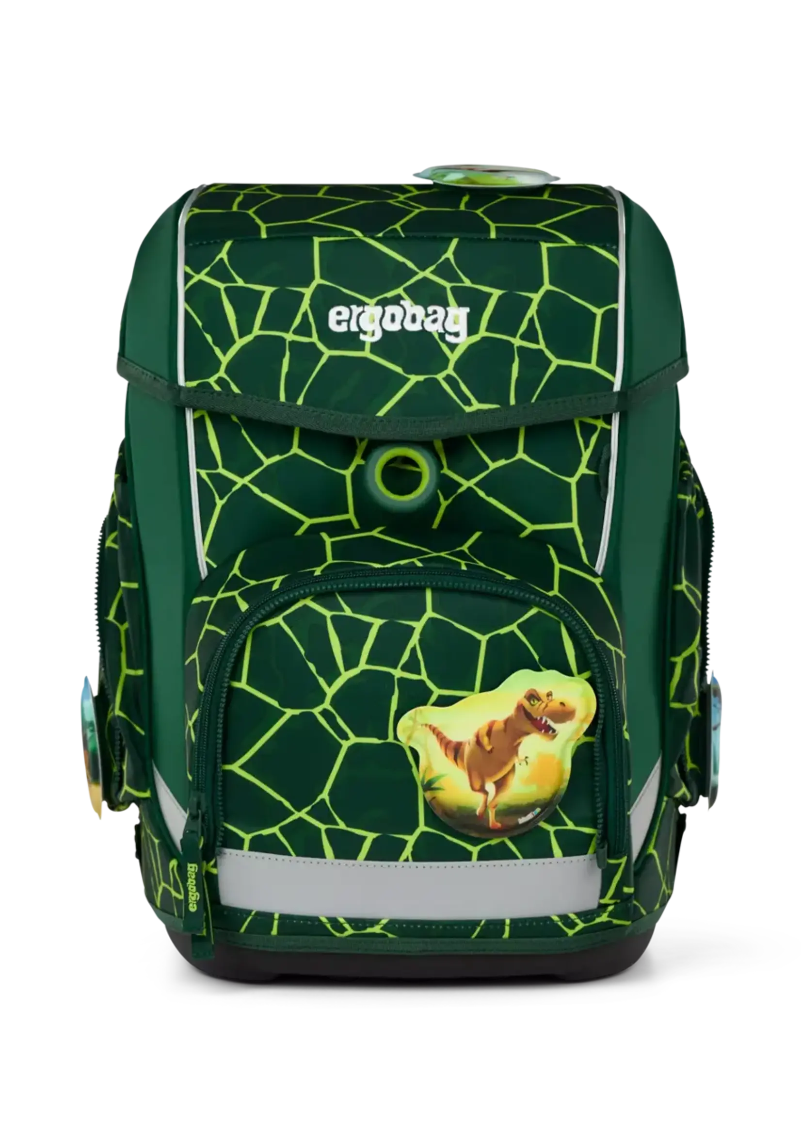 ERGOBAG Cubo Schultaschen-Set BärRex