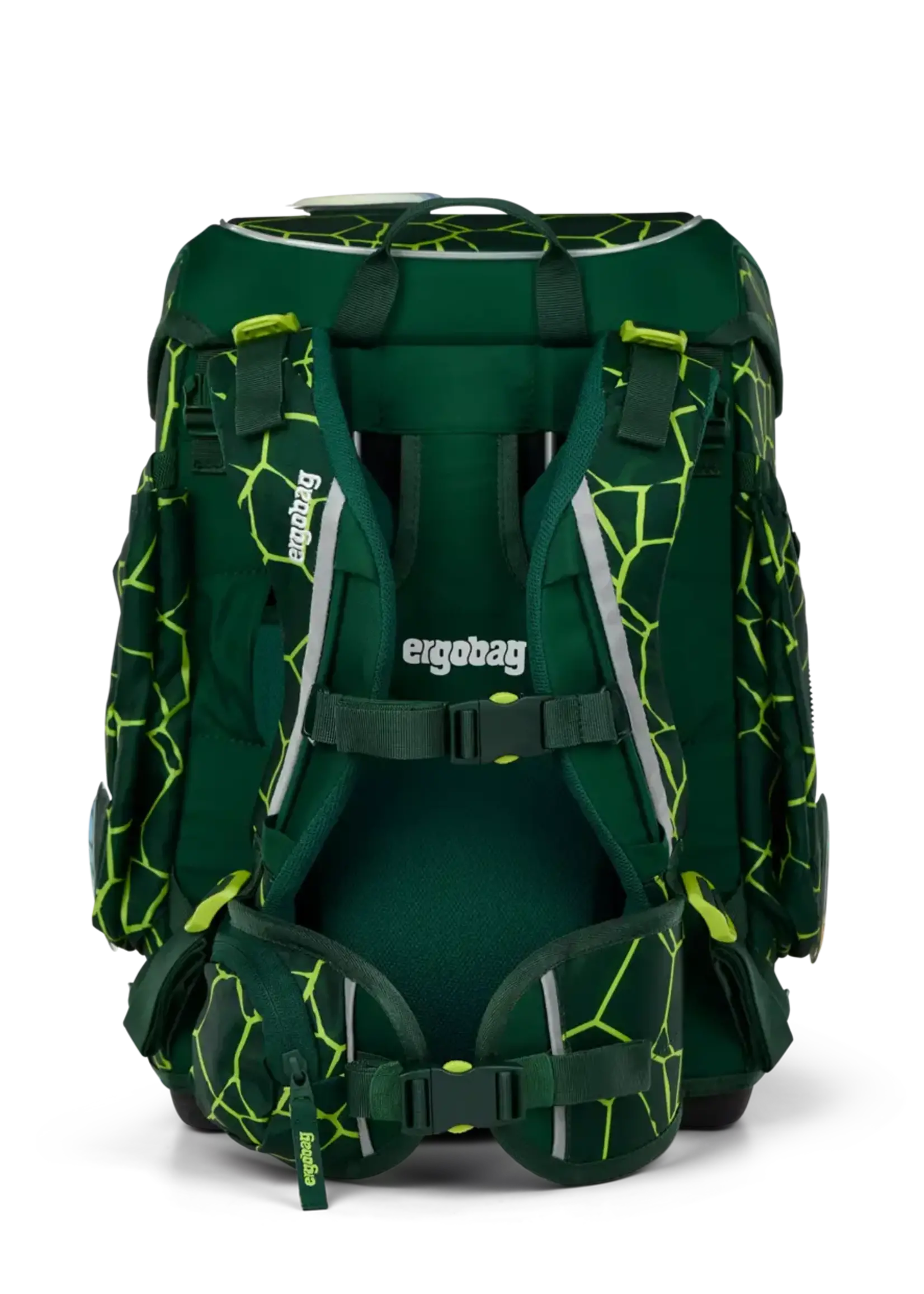 ERGOBAG Cubo Schultaschen-Set BärRex