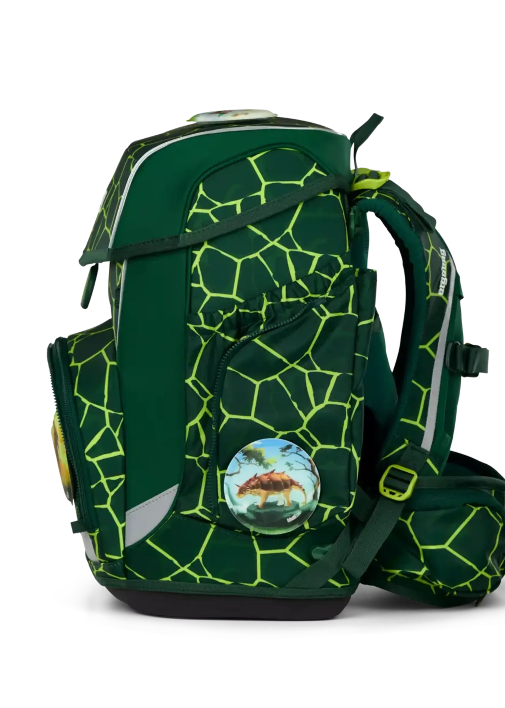 ERGOBAG Cubo Schultaschen-Set BärRex