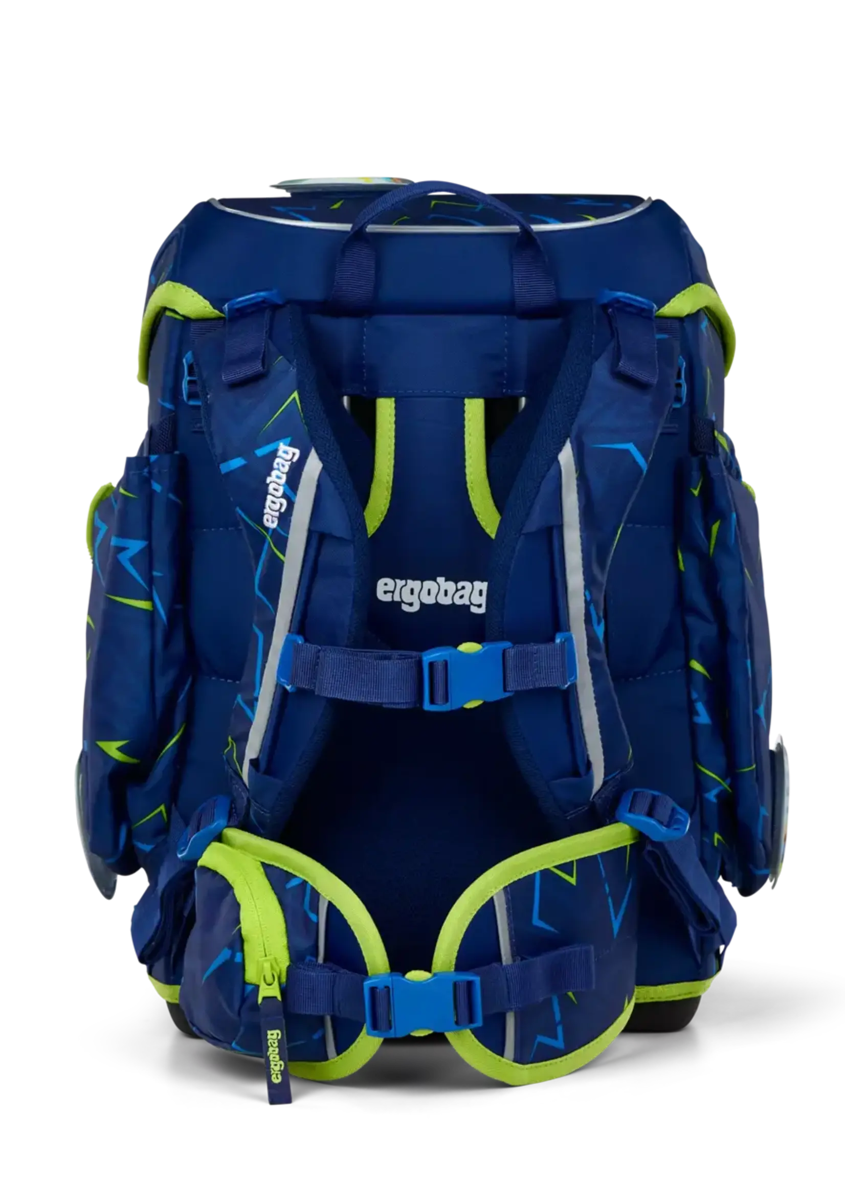ERGOBAG Cubo Set SpitzenreitBär