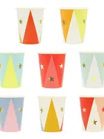 Meri Meri Circus Cups (x 8)