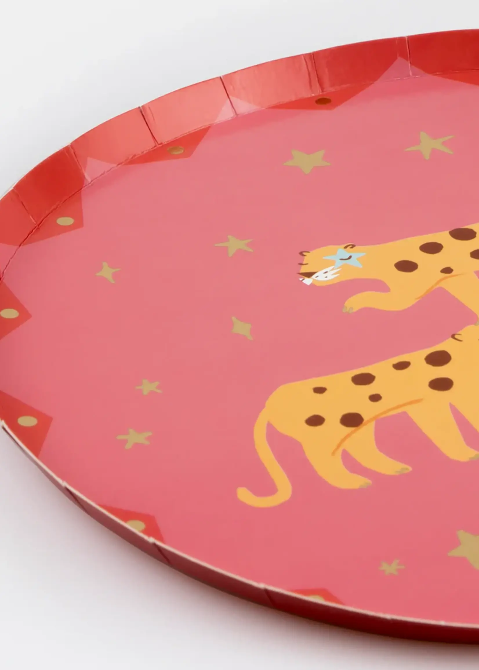 Meri Meri Circus Side Plates