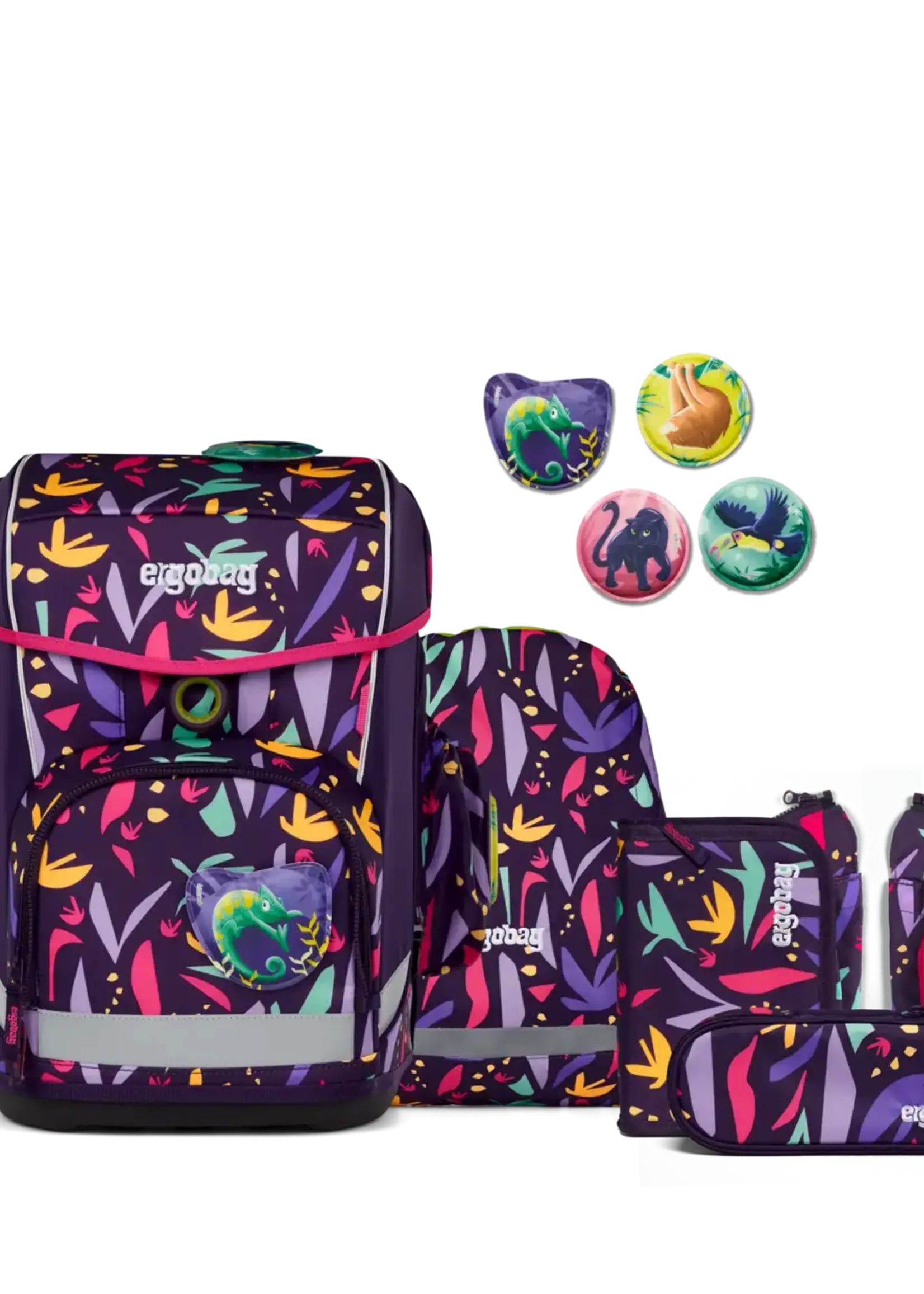 ERGOBAG Cubo Light Set