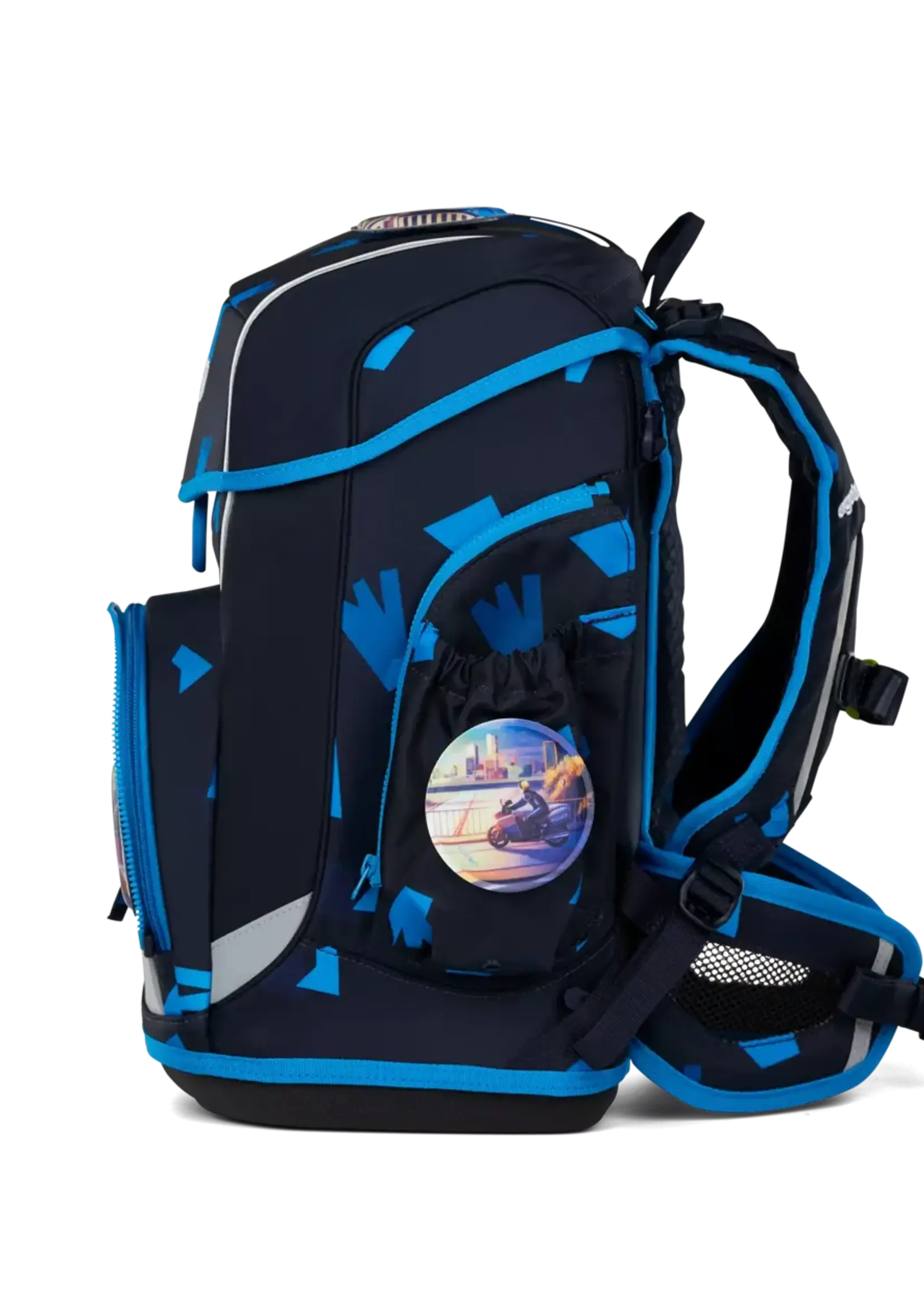 ERGOBAG Cubo Light Set  VerfolgBärjagd