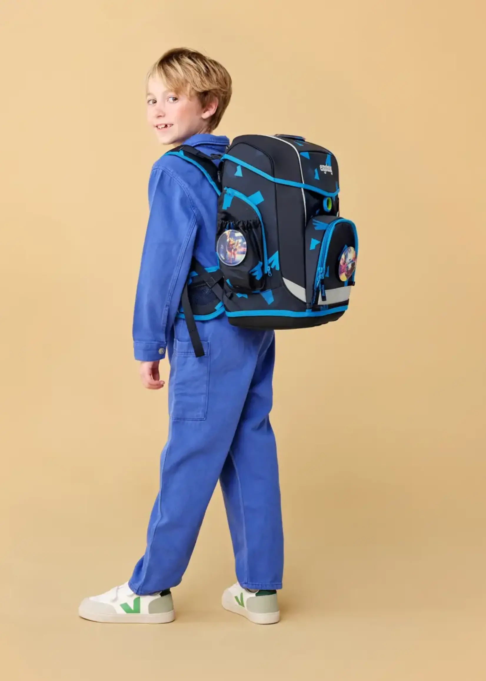 ERGOBAG Cubo Light Set  VerfolgBärjagd