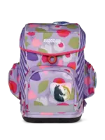 ERGOBAG cubo light Schultaschen-Set BlütenzauBär