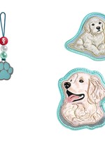 Step by Step MAGIC MAGS "Dog Basty"