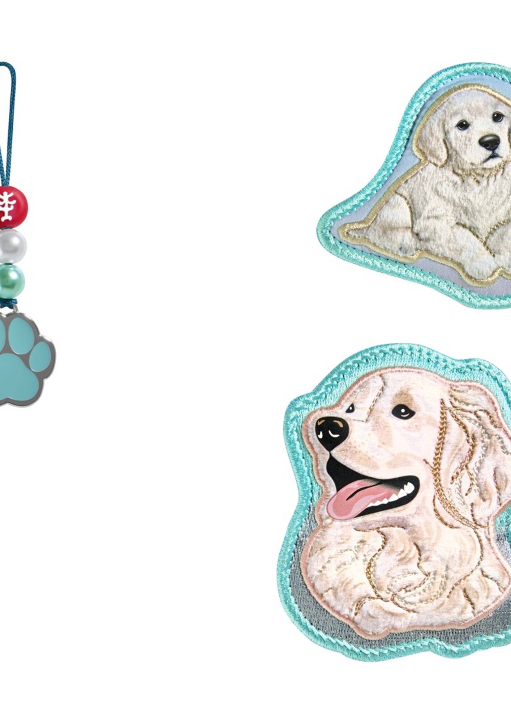 Step by Step MAGIC MAGS "Dog Basty"