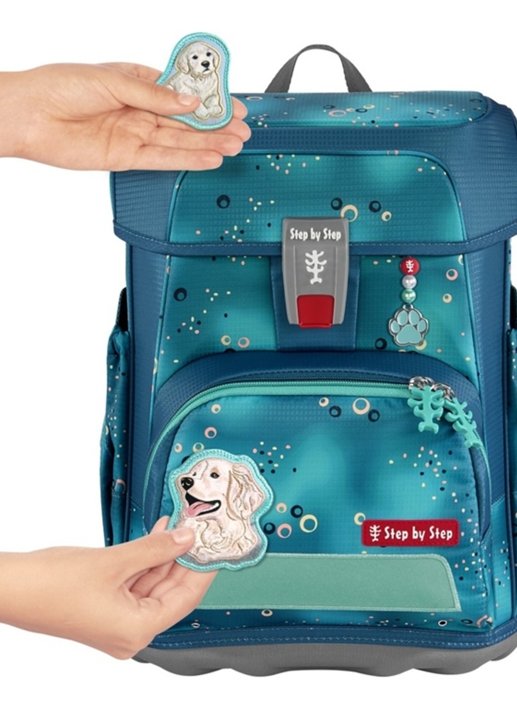 Step by Step MAGIC MAGS "Dog Basty"