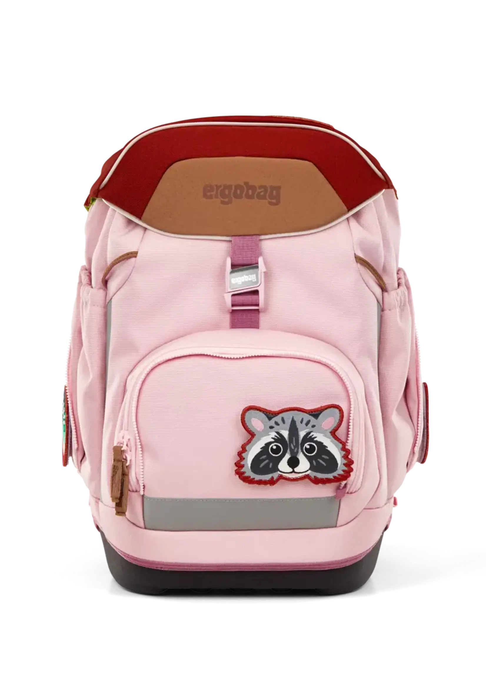 ERGOBAG PACK Schulrucksack-Set