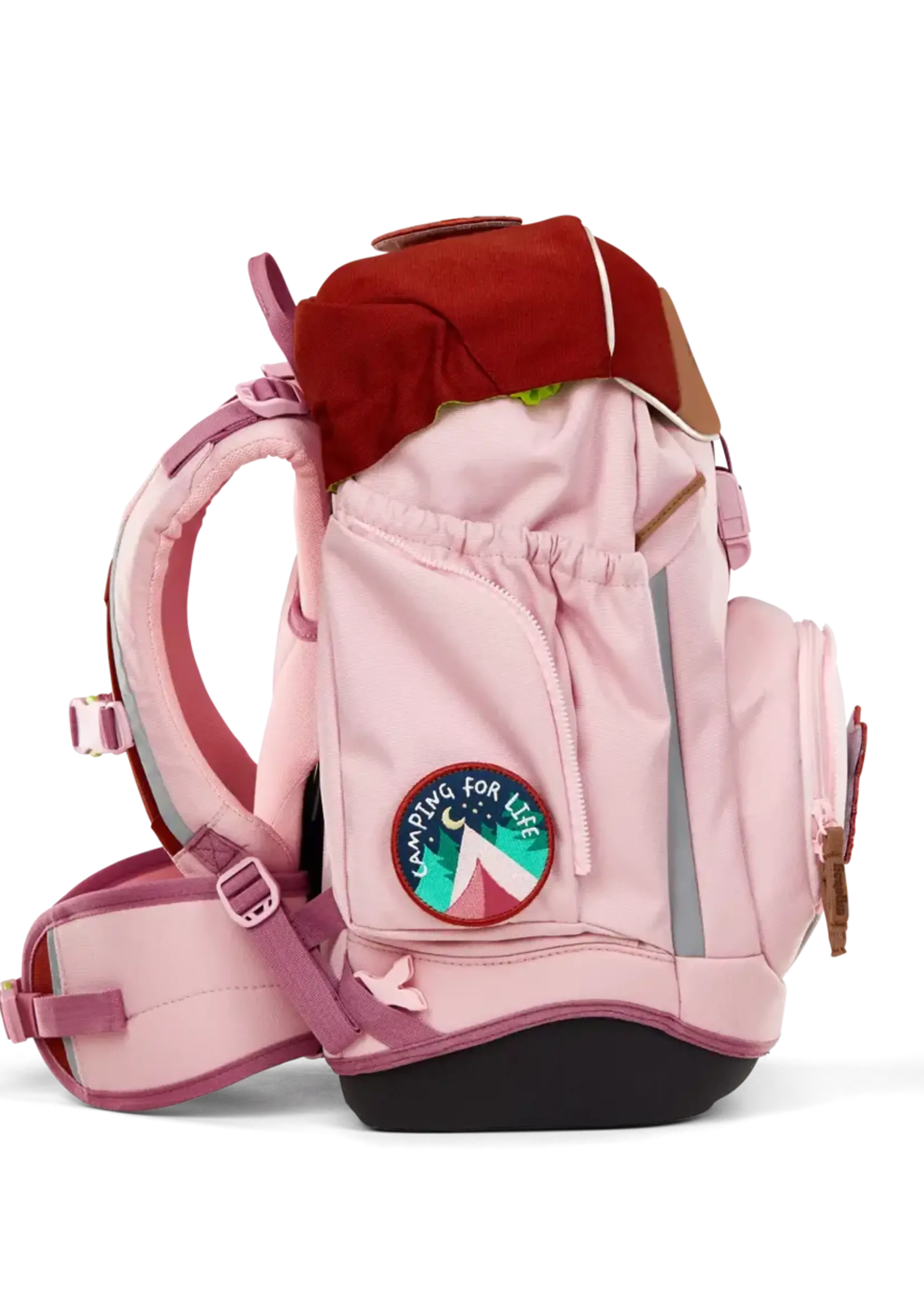 ERGOBAG PACK Schulrucksack-Set PfadfindBär