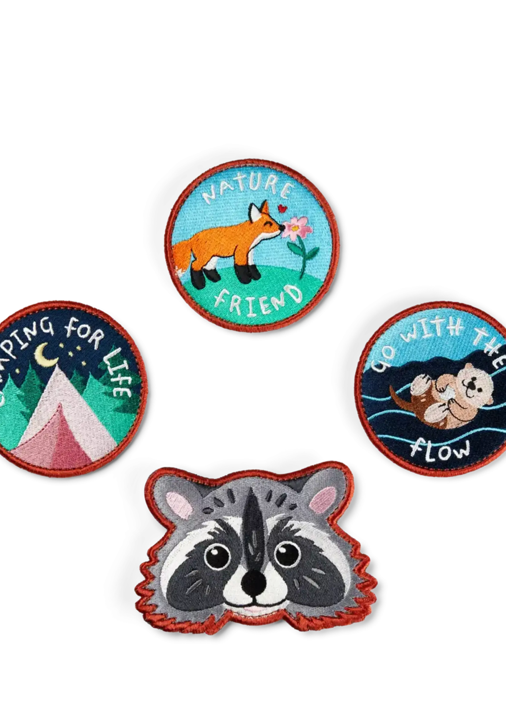 ERGOBAG PACK Schulrucksack-Set